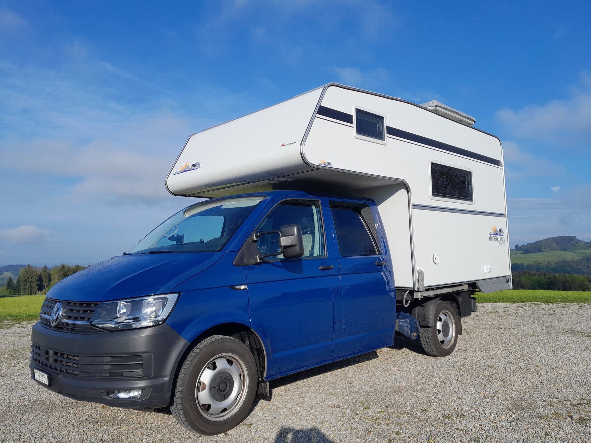 NORDLIGHT CAMPER  NL Camp 12