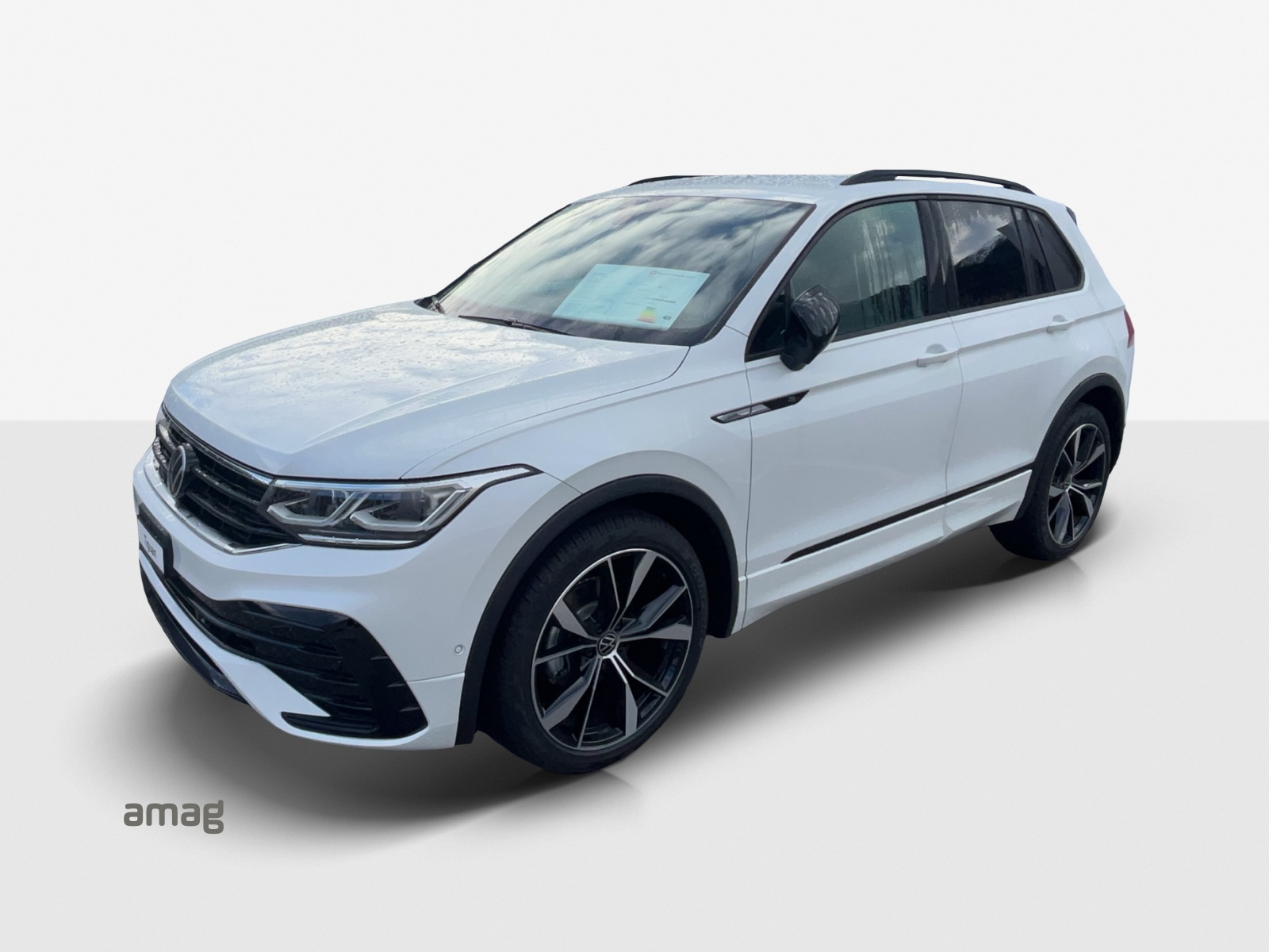 VW Tiguan 1.5TSI Evo R-Line DSG-image-0