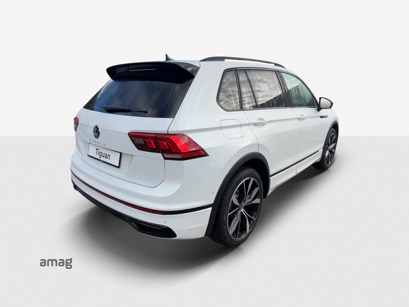 VW Tiguan 1.5TSI Evo R-Line DSG-image-3