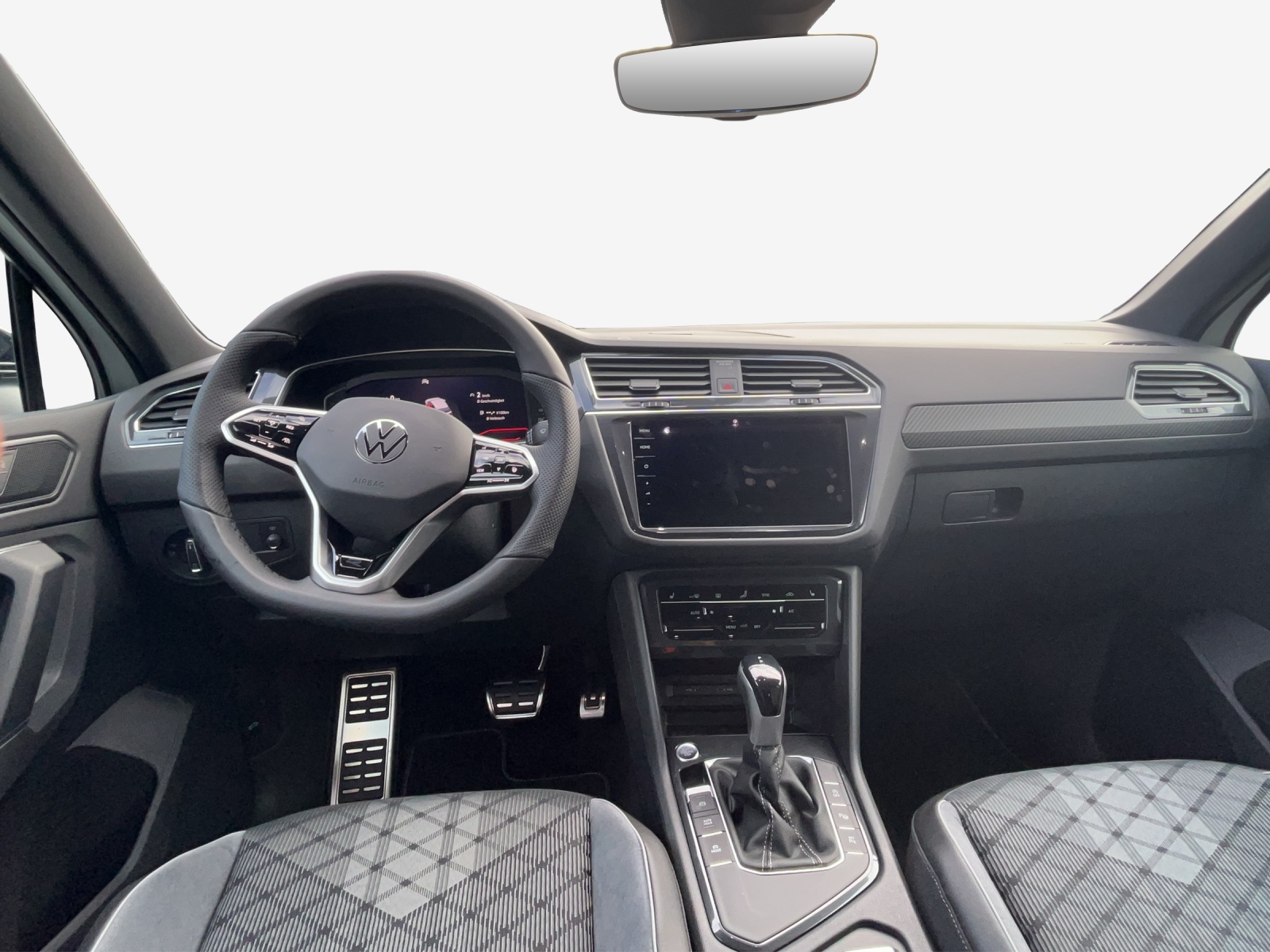 VW Tiguan 1.5TSI Evo R-Line DSG-image-7