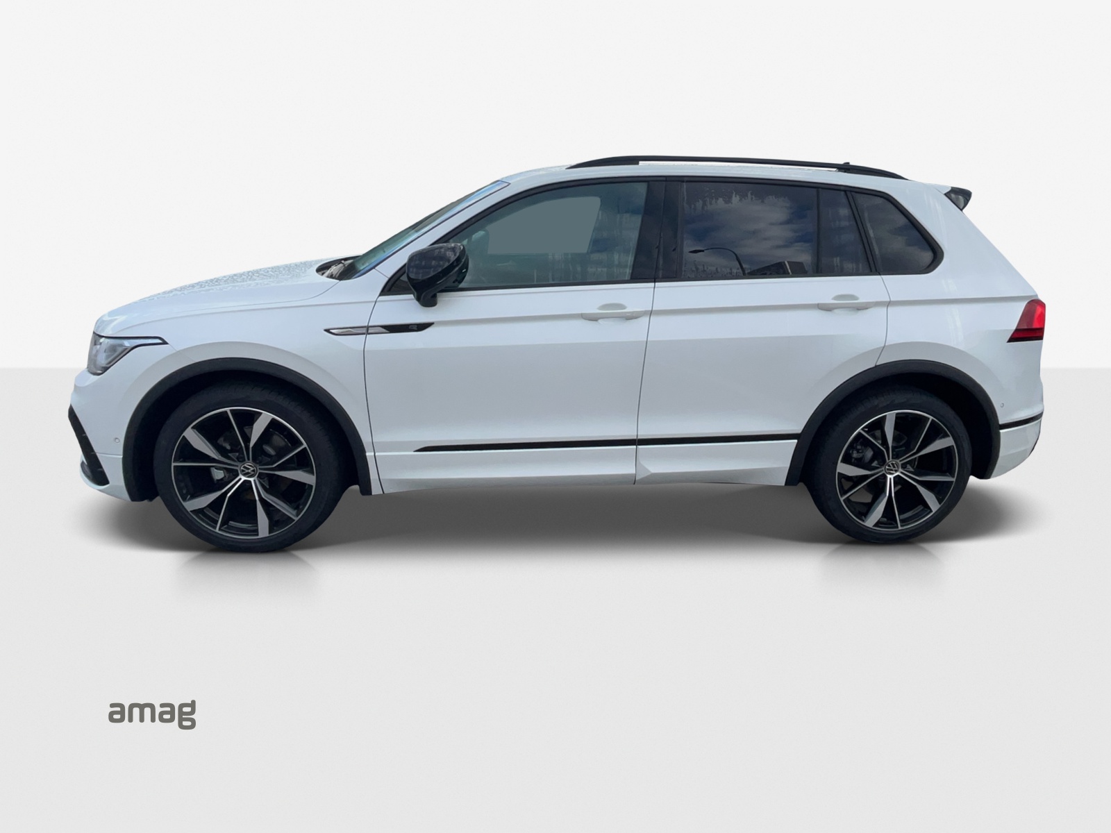 VW Tiguan 1.5TSI Evo R-Line DSG-image-1