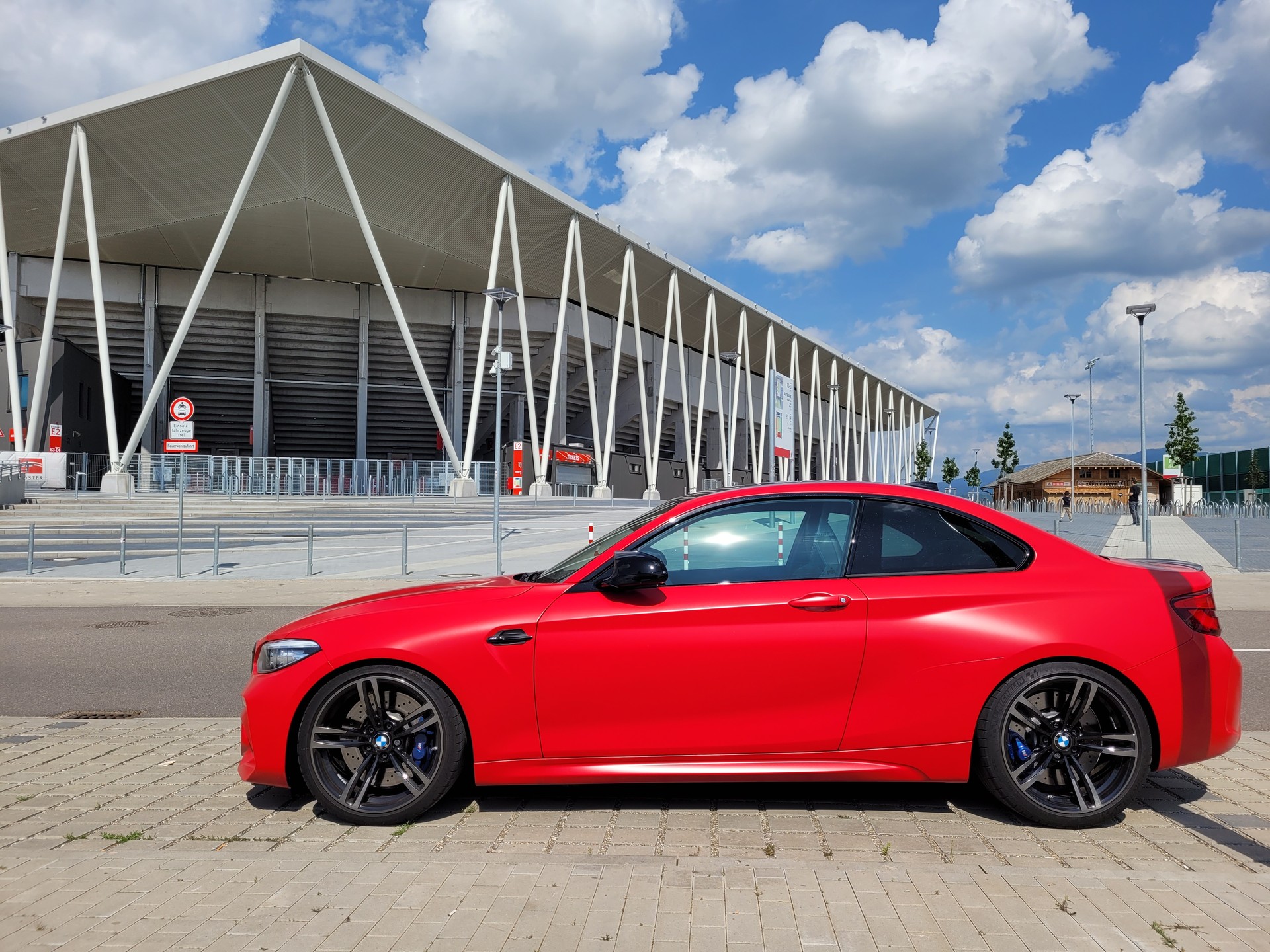 BMW M2 Competition Drivelogic-image-2