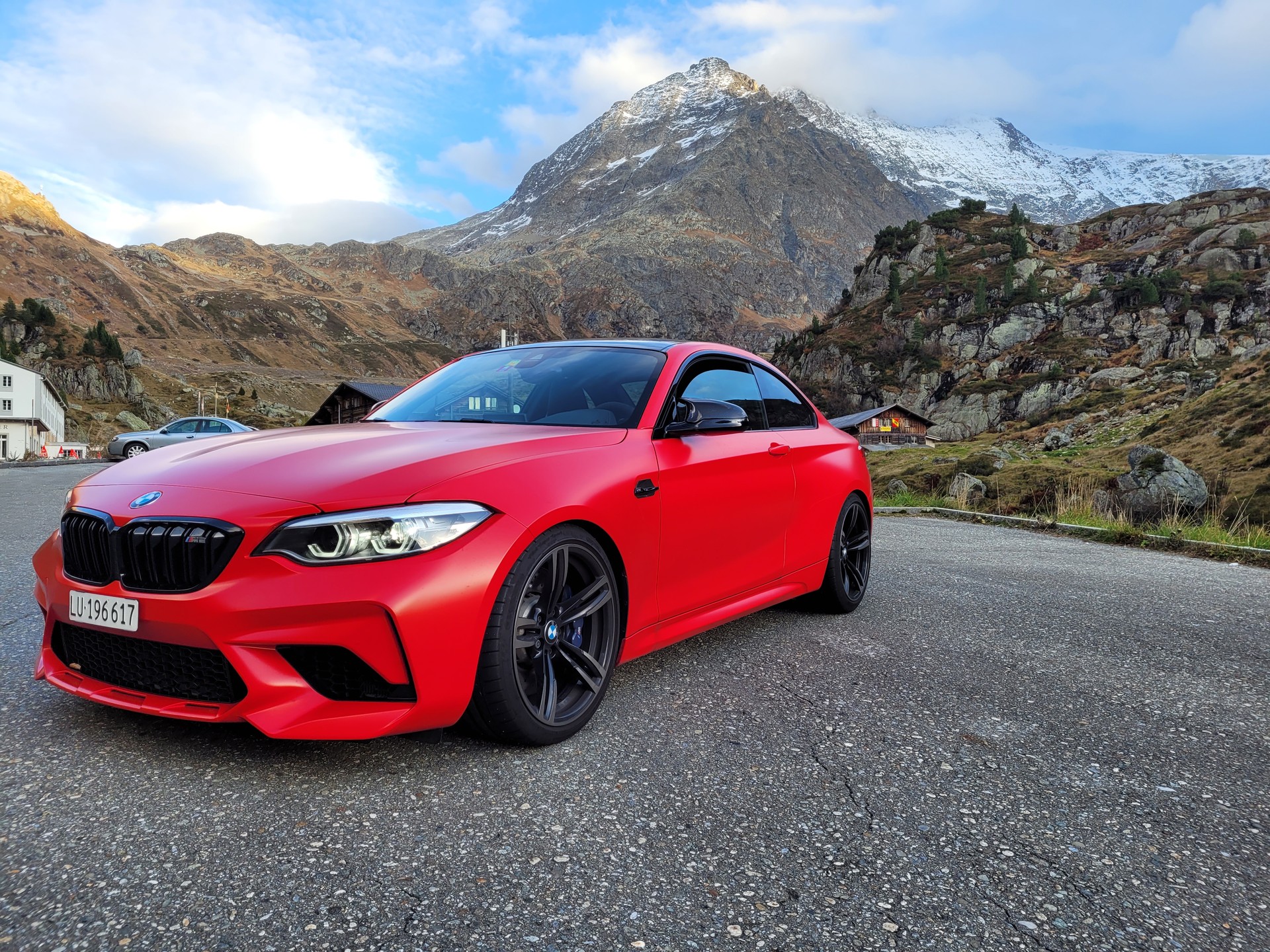 BMW M2 Competition Drivelogic-image-0