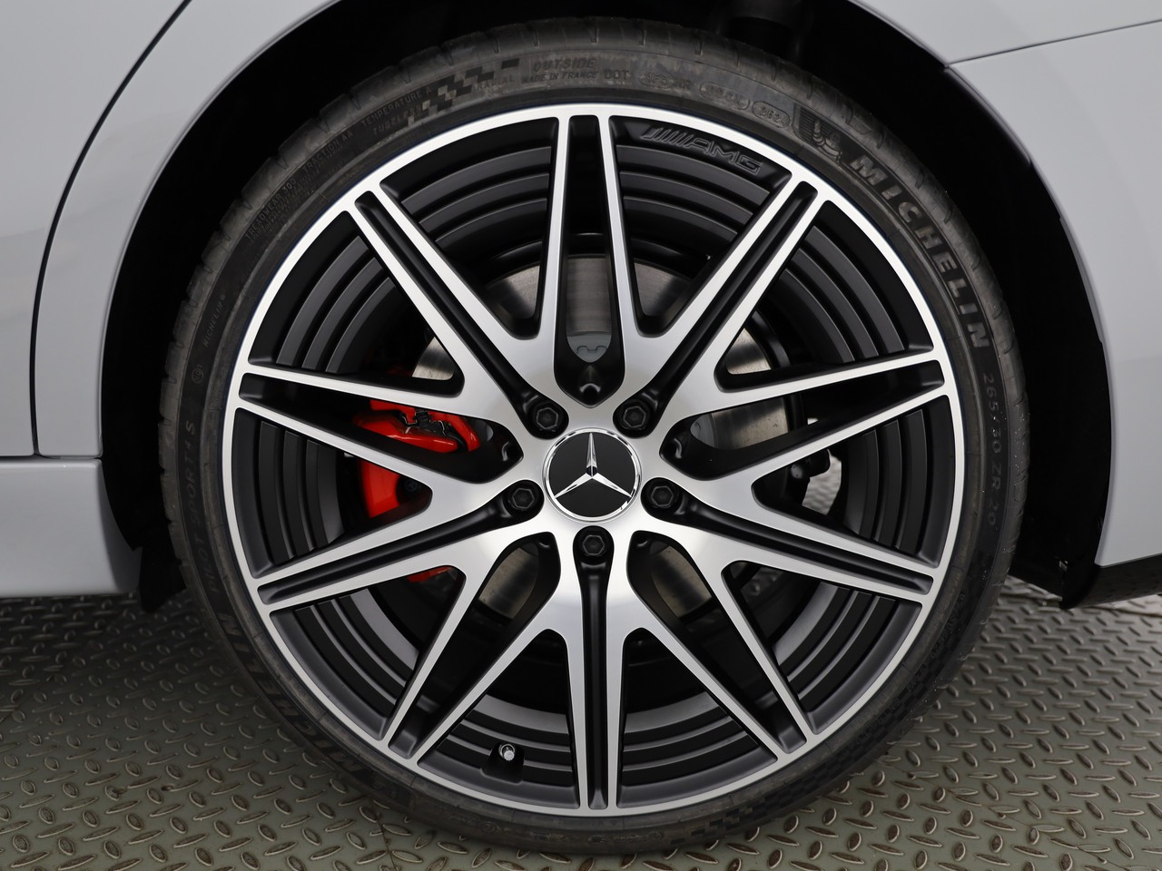 MERCEDES-BENZ C 43 AMG T 4 Matic-image-6