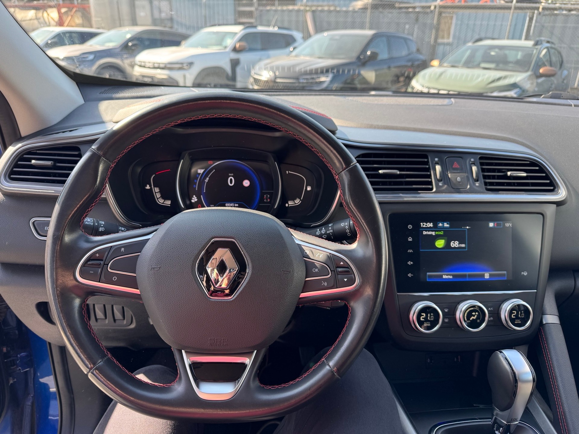 RENAULT Kadjar 1.3 TCe 160 Black Edition EDC-image-14