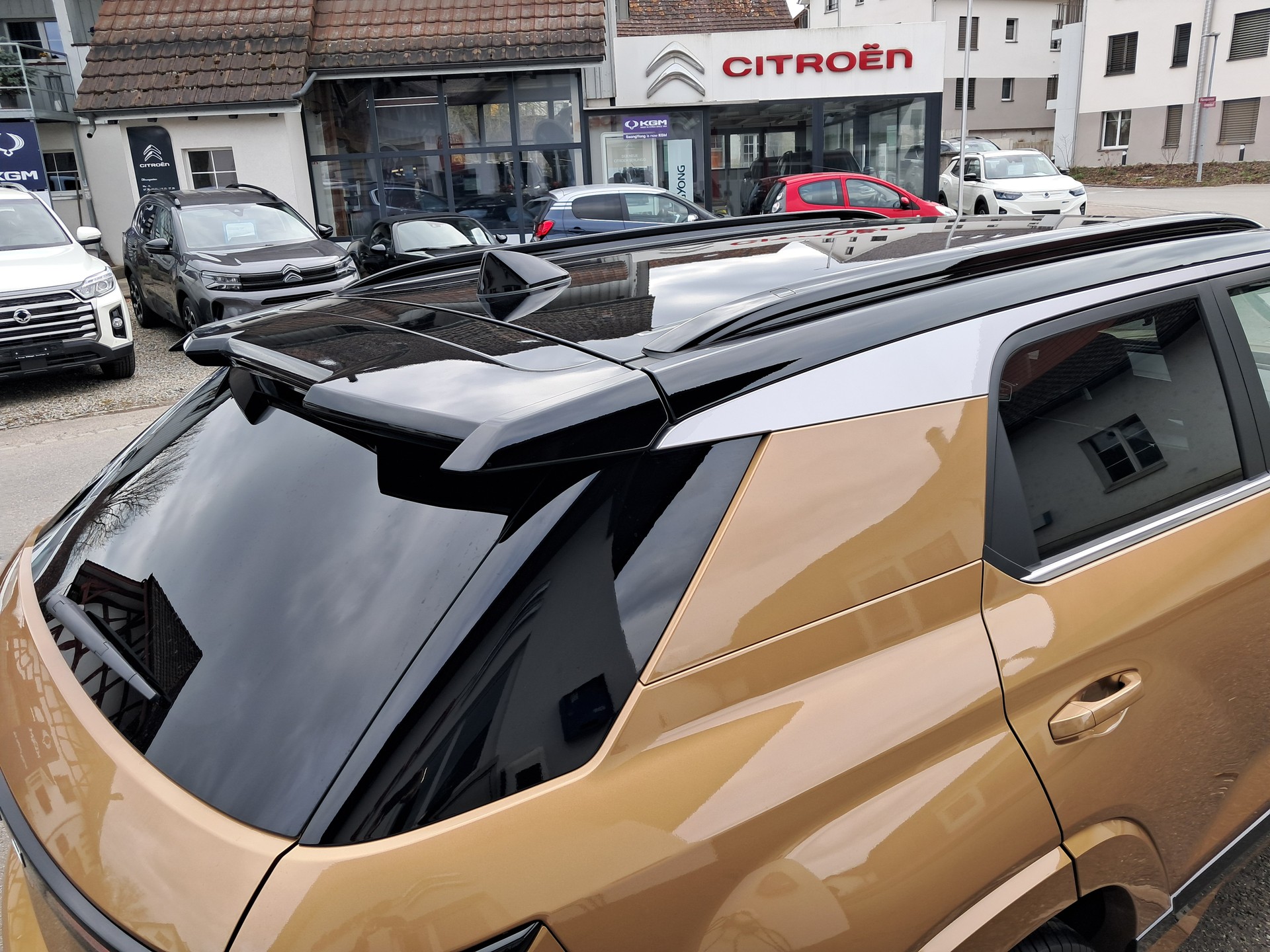 KGM-SsangYong Actyon 1.5 T GDI First Edition 4WD AT-image-6