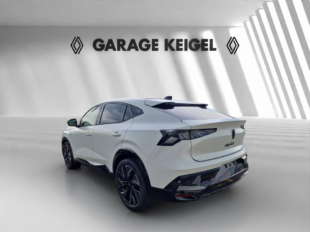 RENAULT Rafale 1.2 E-Tech esprit Alpine-image-2