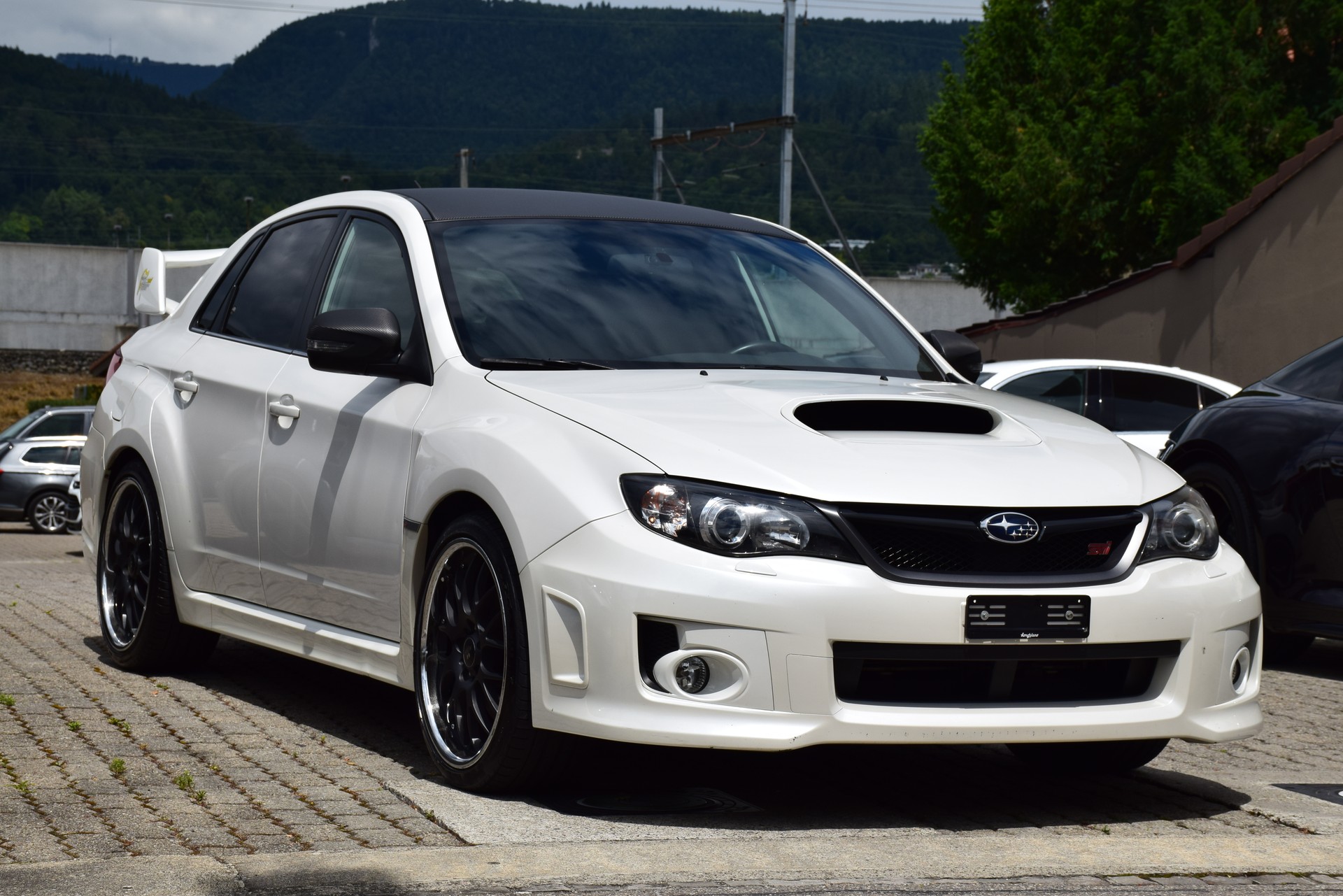 SUBARU 2.5 Turbo 4WD WRX STI Sport-image-5