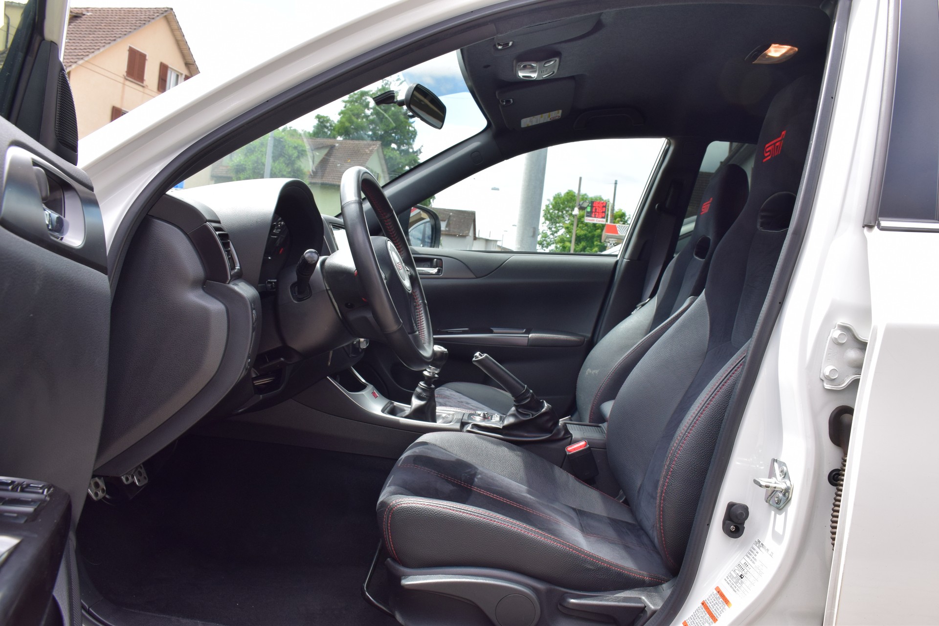 SUBARU 2.5 Turbo 4WD WRX STI Sport-image-12