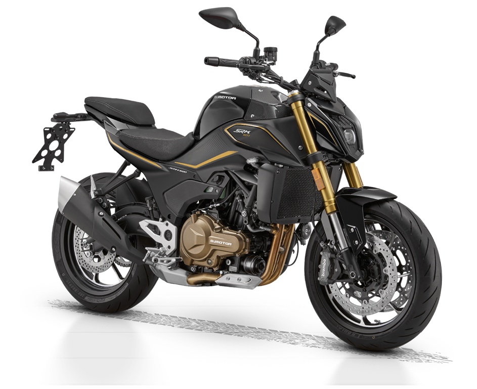 QJ SRK 600