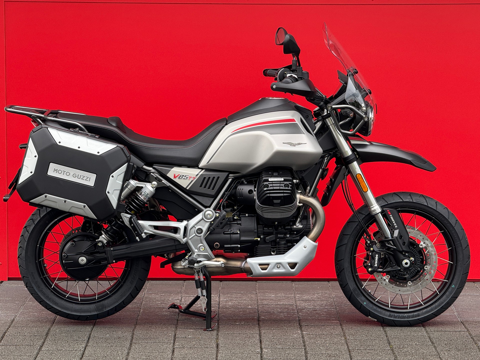 MOTO GUZZI V85 TT Travel Pack