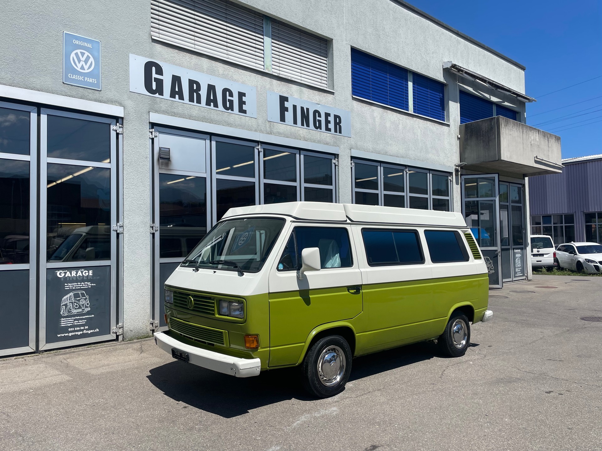 VW T3