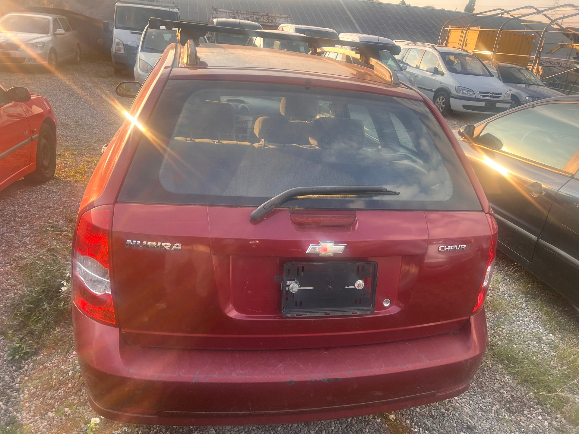CHEVROLET Nubira 1.6 16V SE-image-3