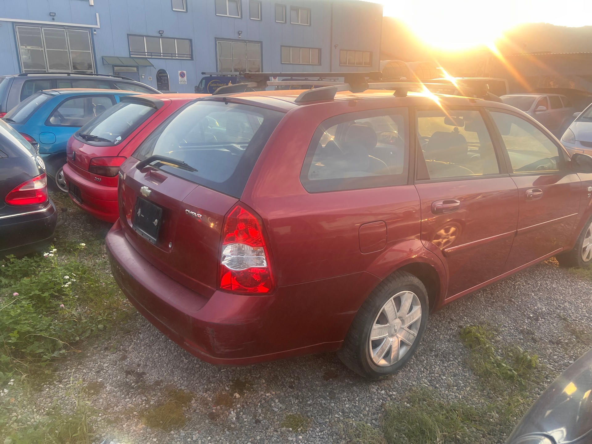 CHEVROLET Nubira 1.6 16V SE-image-5