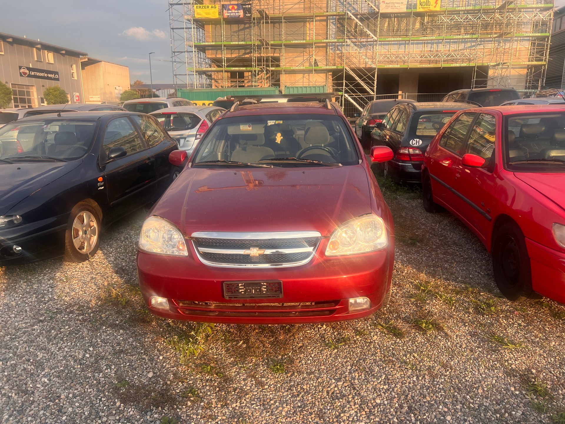 CHEVROLET Nubira 1.6 16V SE-image-0