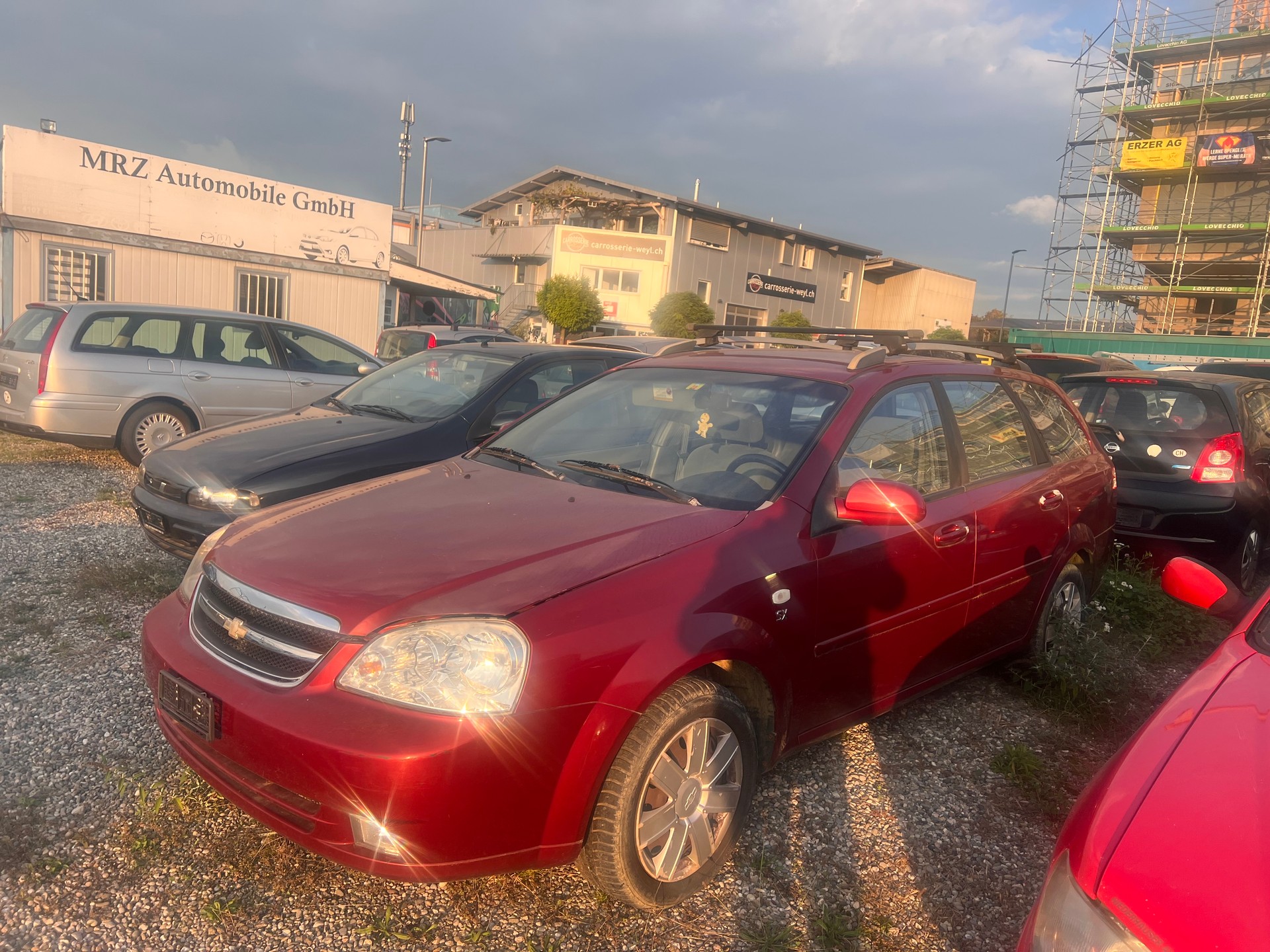 CHEVROLET Nubira 1.6 16V SE-image-1