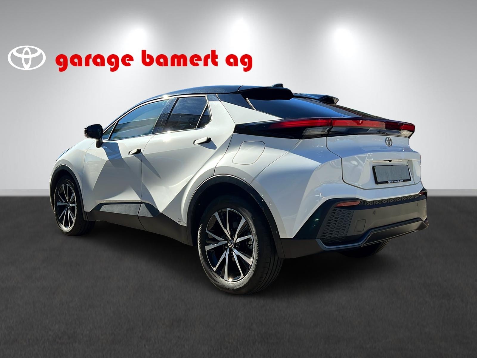 TOYOTA C-HR 1.8 HEV Trend-image-3