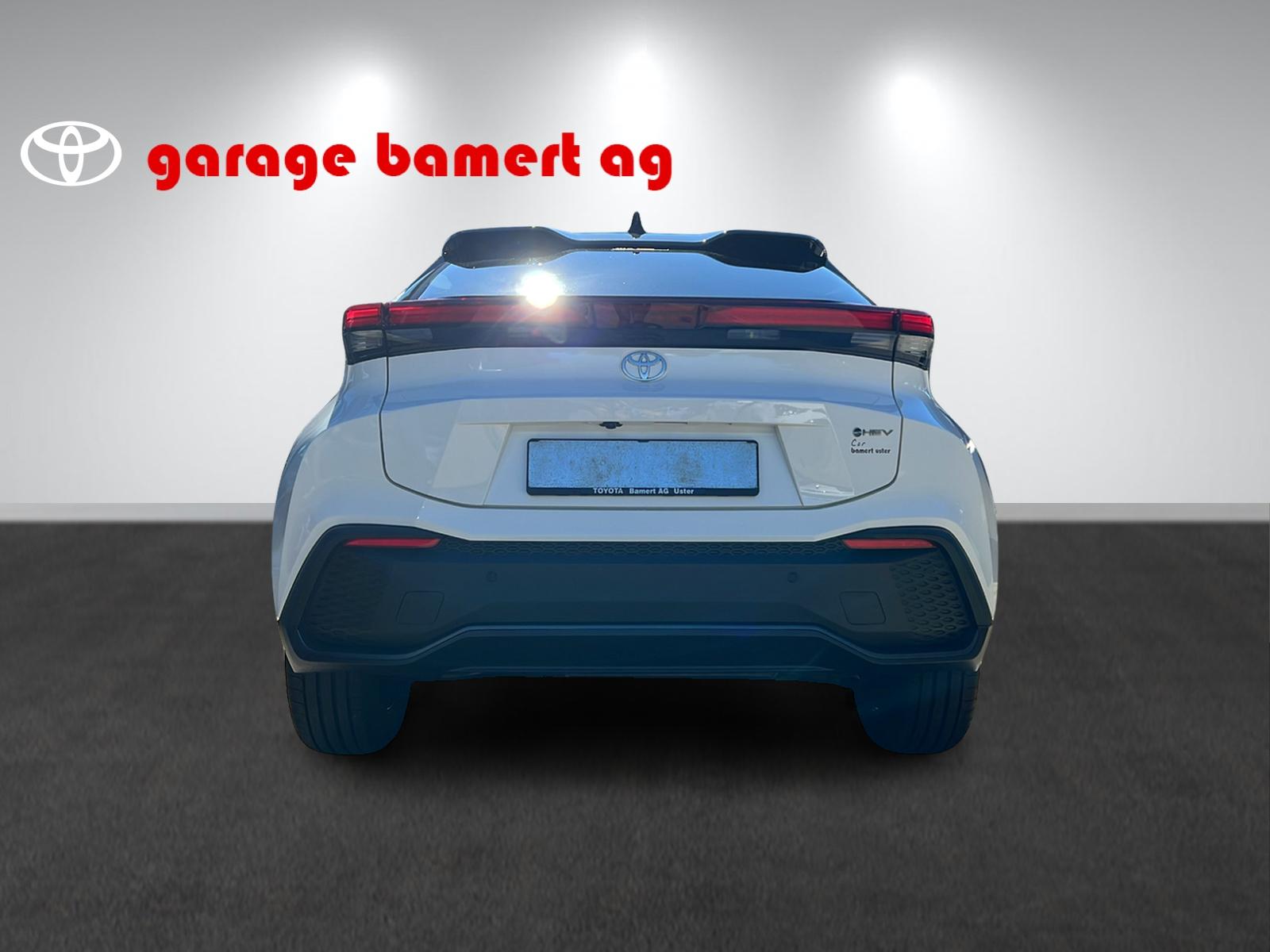 TOYOTA C-HR 1.8 HEV Trend-image-4