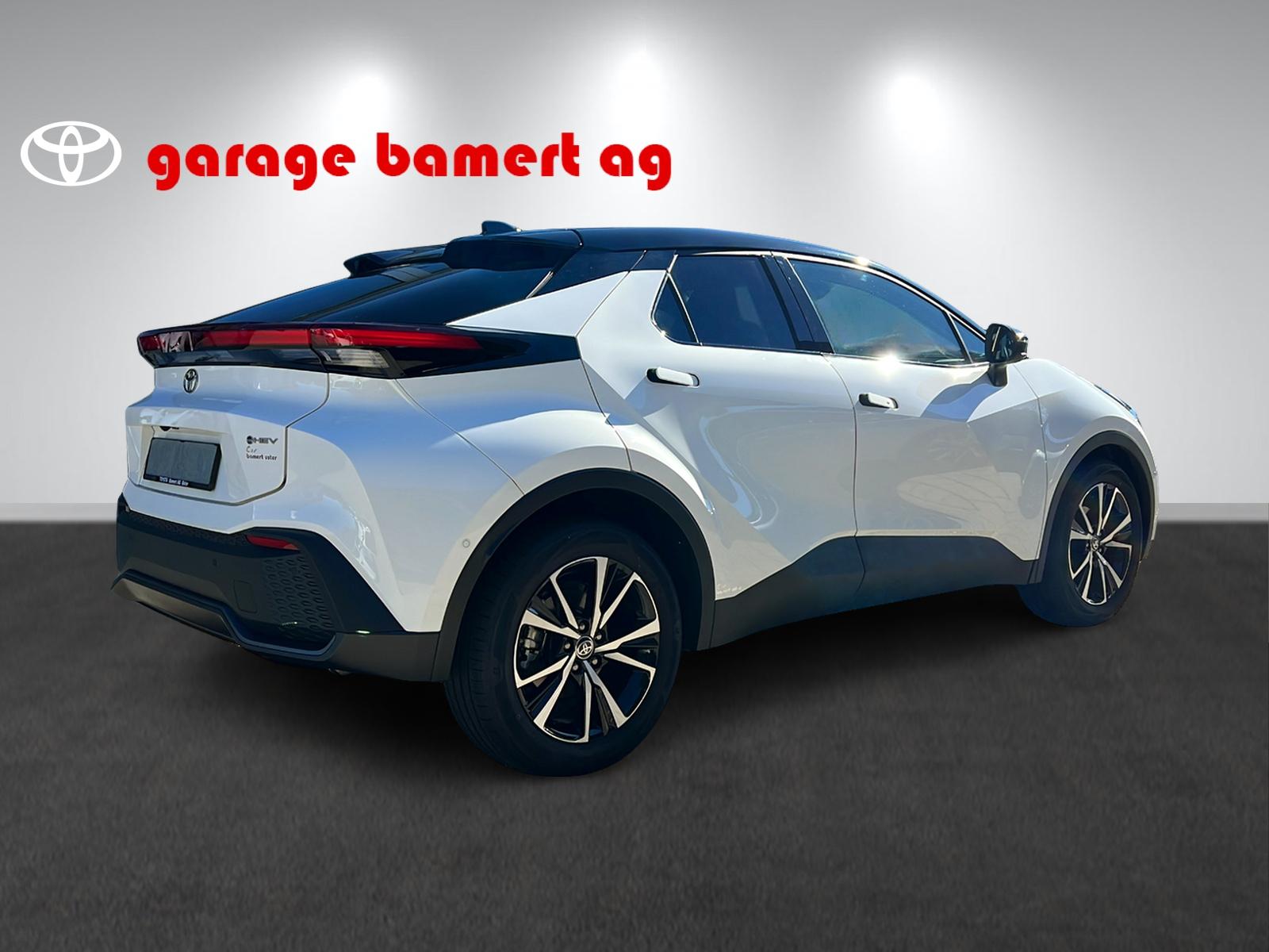 TOYOTA C-HR 1.8 HEV Trend-image-5