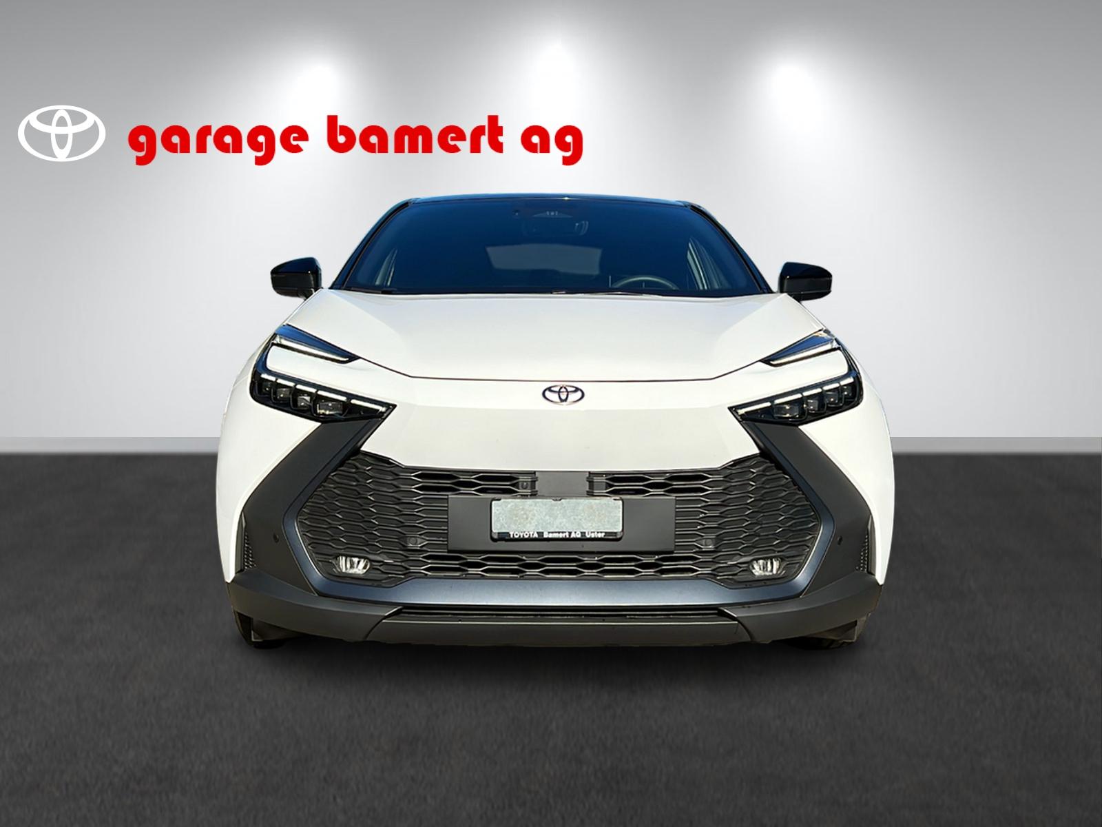 TOYOTA C-HR 1.8 HEV Trend-image-1