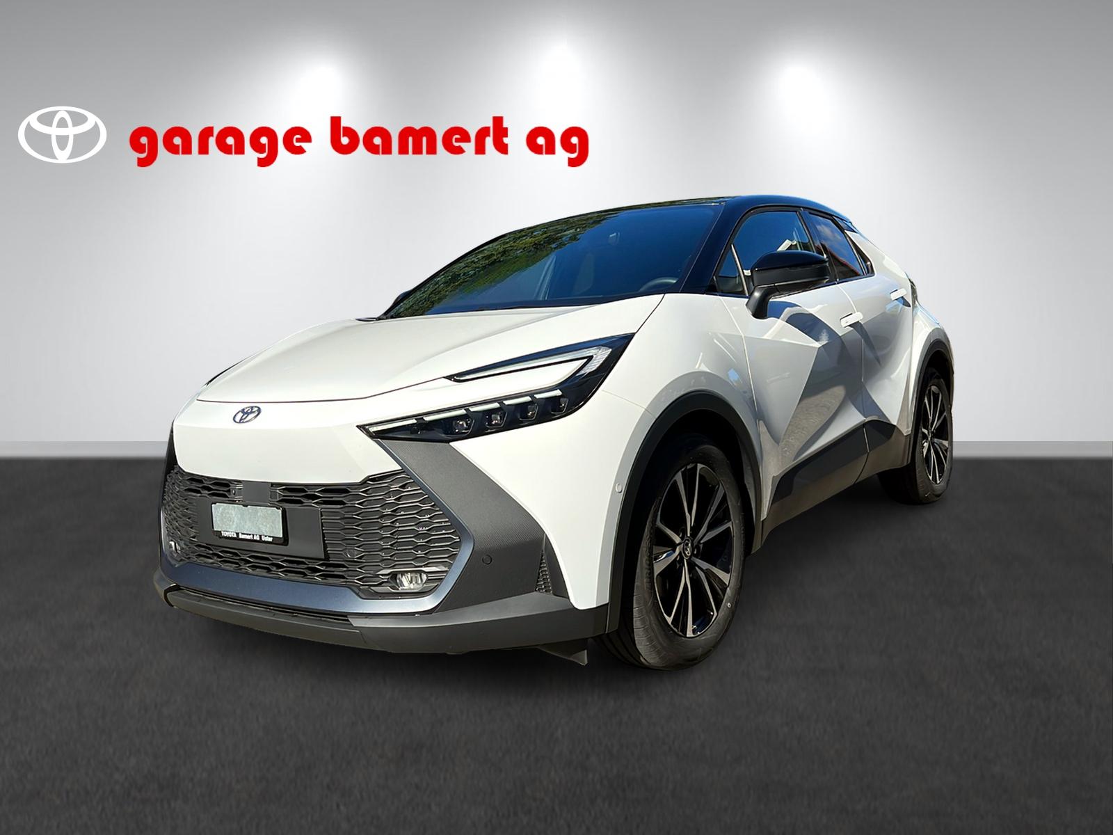 TOYOTA C-HR 1.8 HEV Trend-image-0