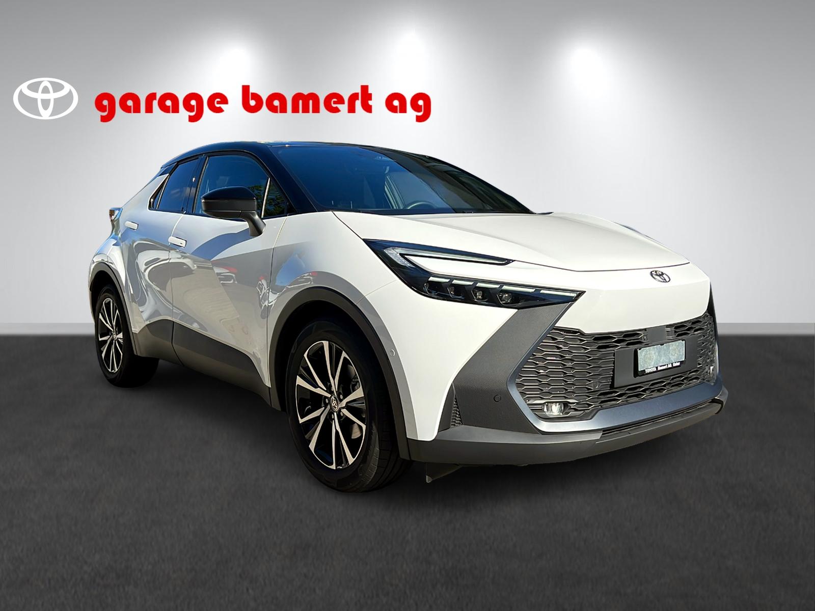 TOYOTA C-HR 1.8 HEV Trend-image-2