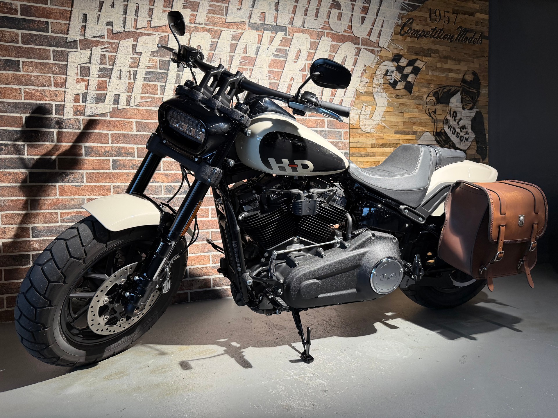 HARLEY-DAVIDSON FXFBS Fat Bob 114