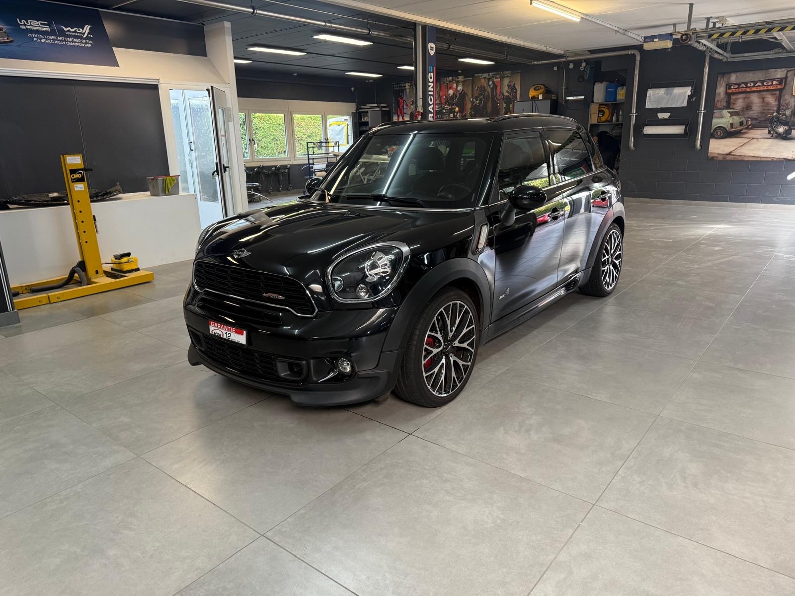 MINI Countryman John Cooper Works ALL4 Steptronic-image-0