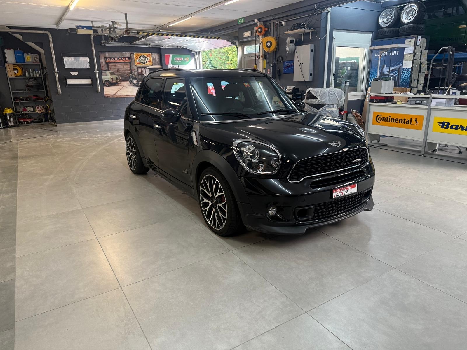 MINI Countryman John Cooper Works ALL4 Steptronic-image-2