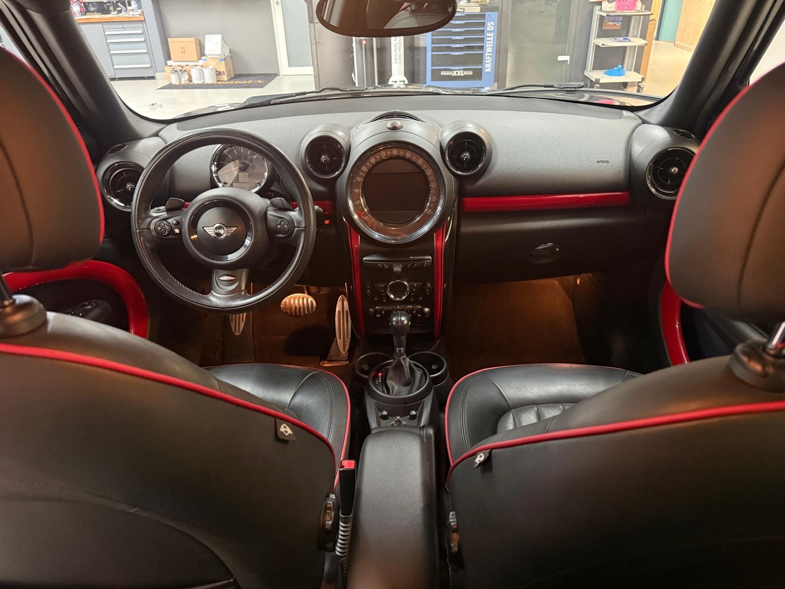 MINI Countryman John Cooper Works ALL4 Steptronic-image-12