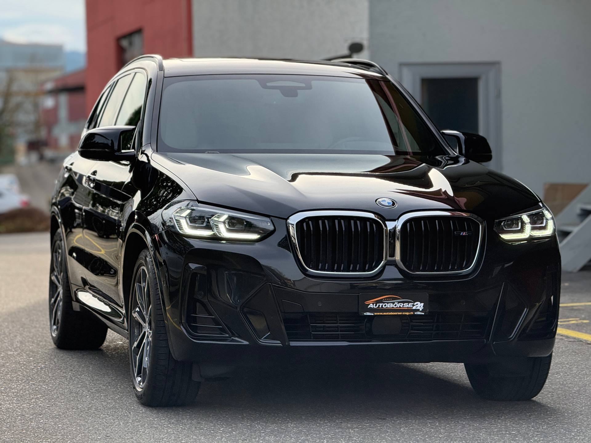 BMW X3 M40d-image-1