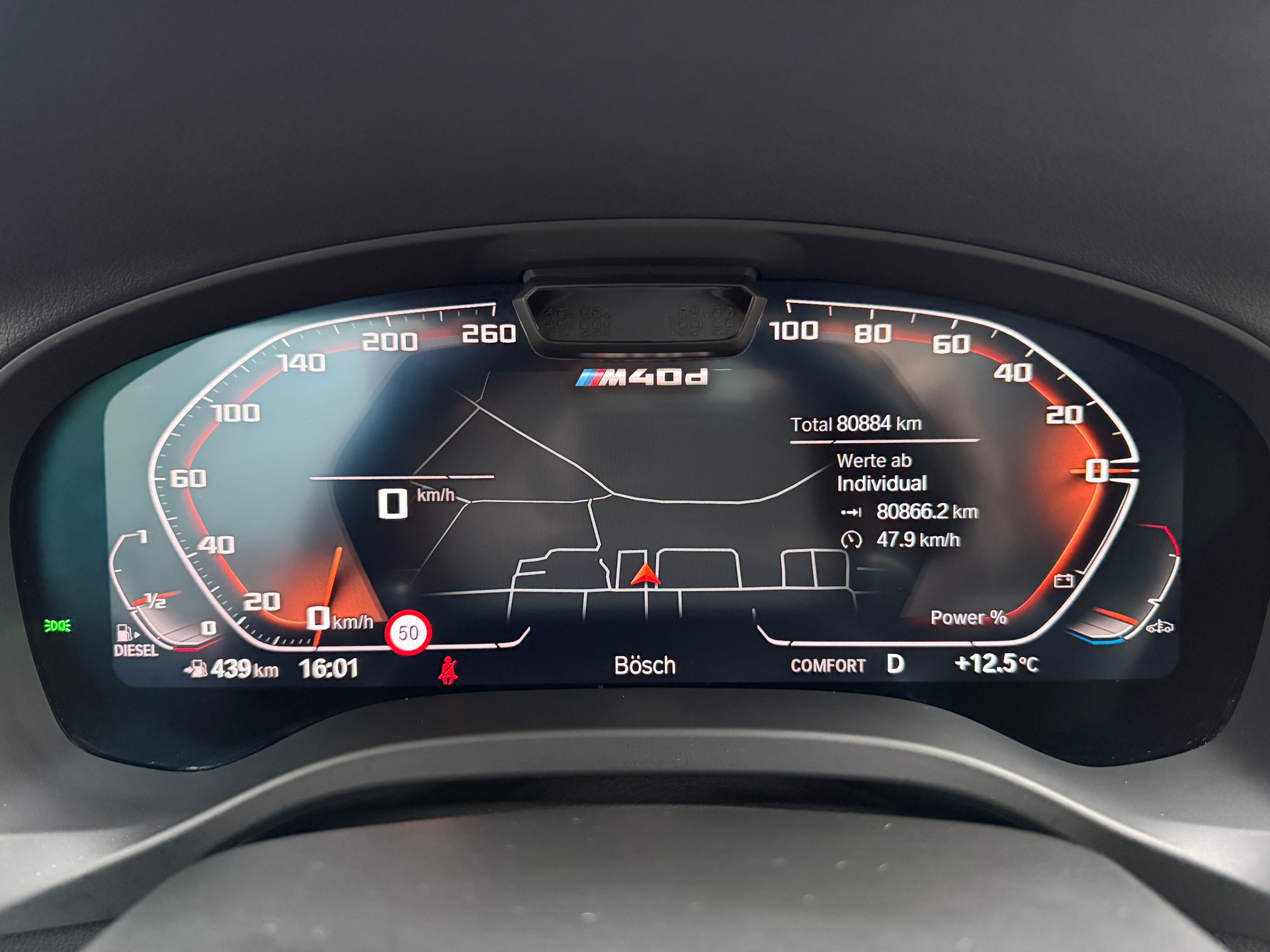 BMW X3 M40d-image-17