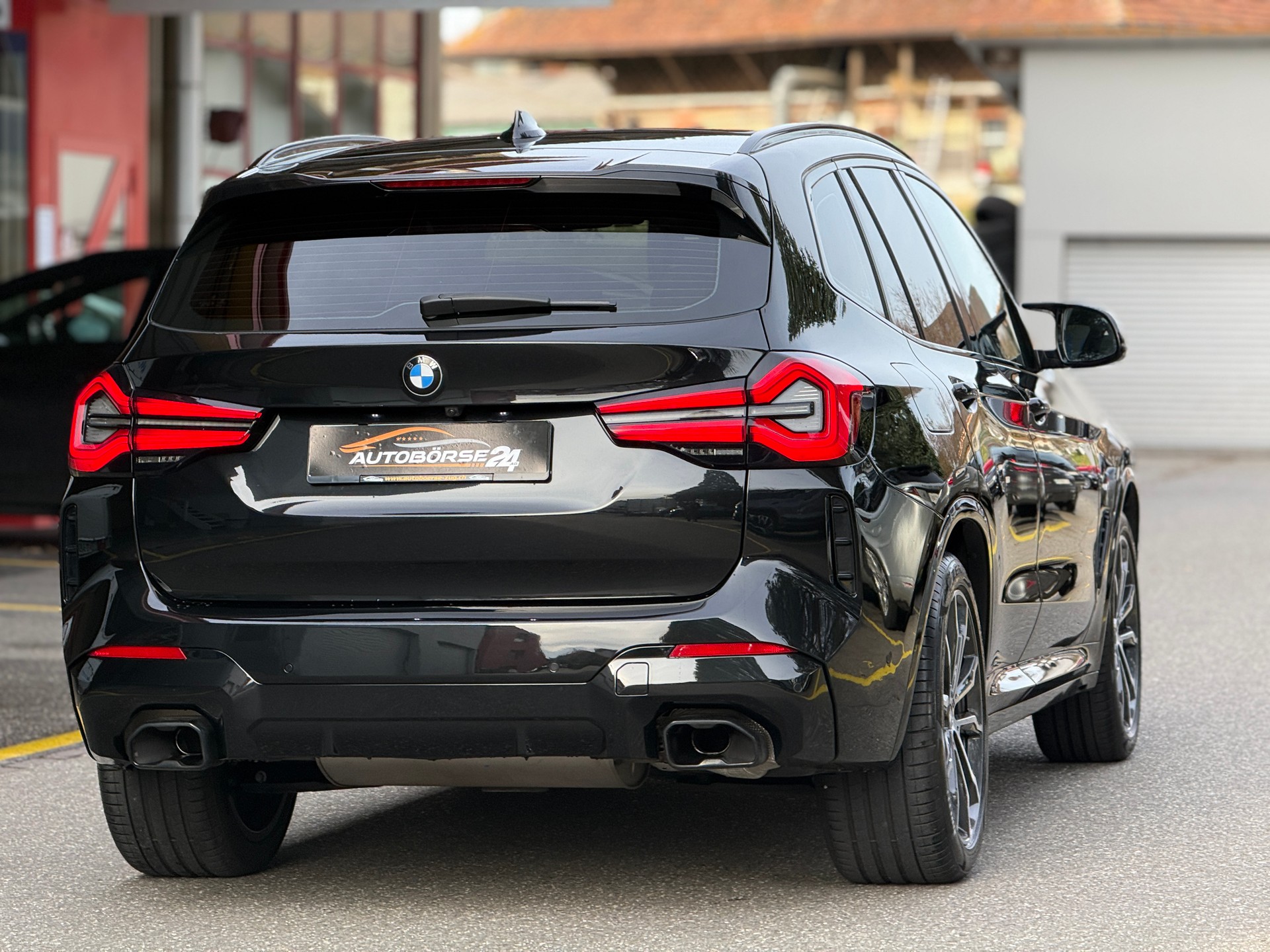 BMW X3 M40d-image-4