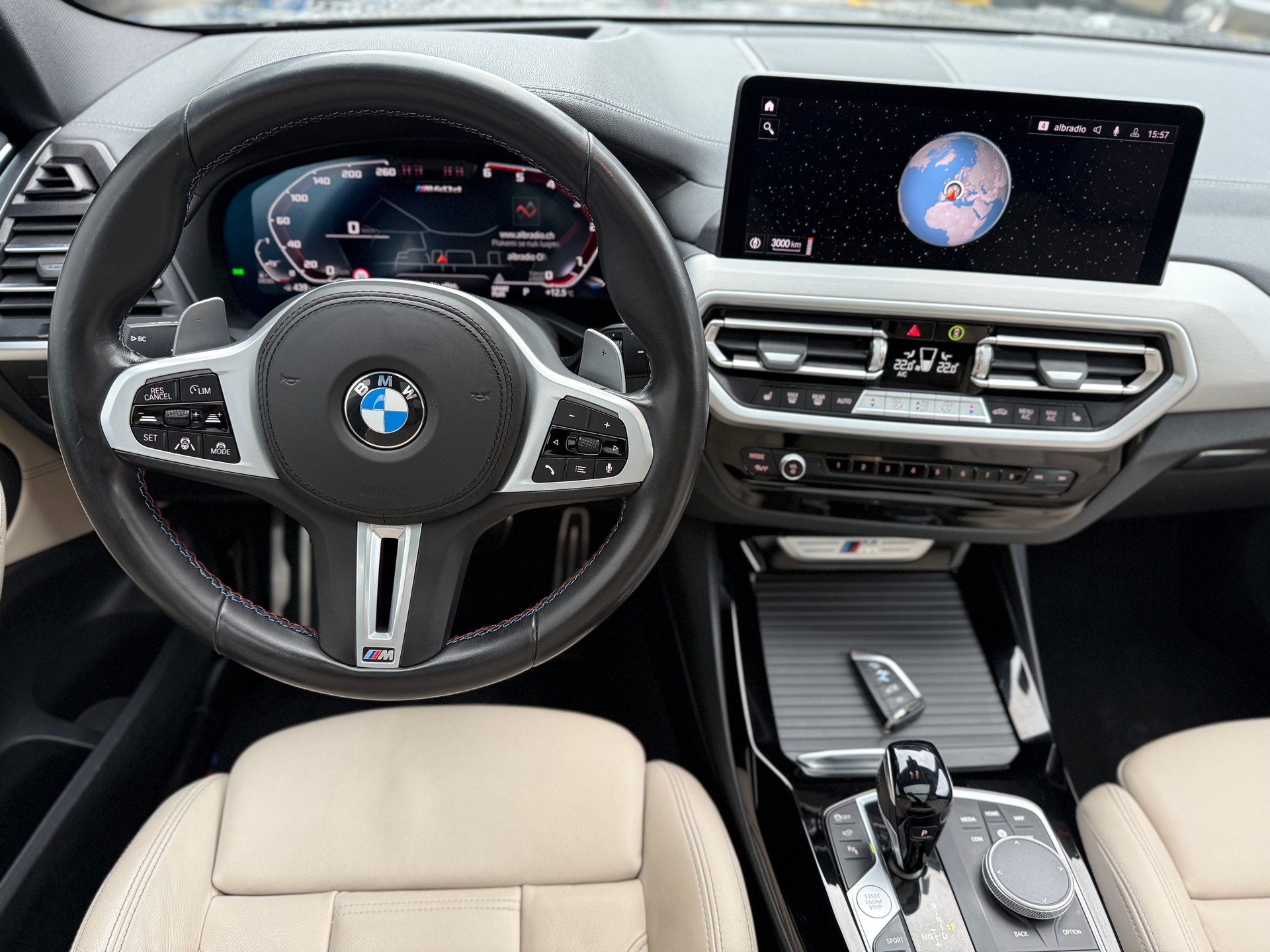 BMW X3 M40d-image-12