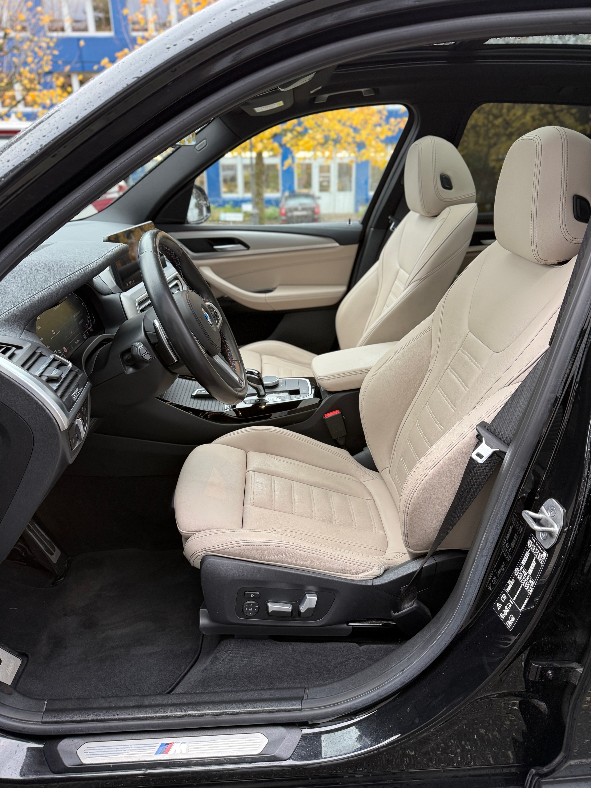 BMW X3 M40d-image-8