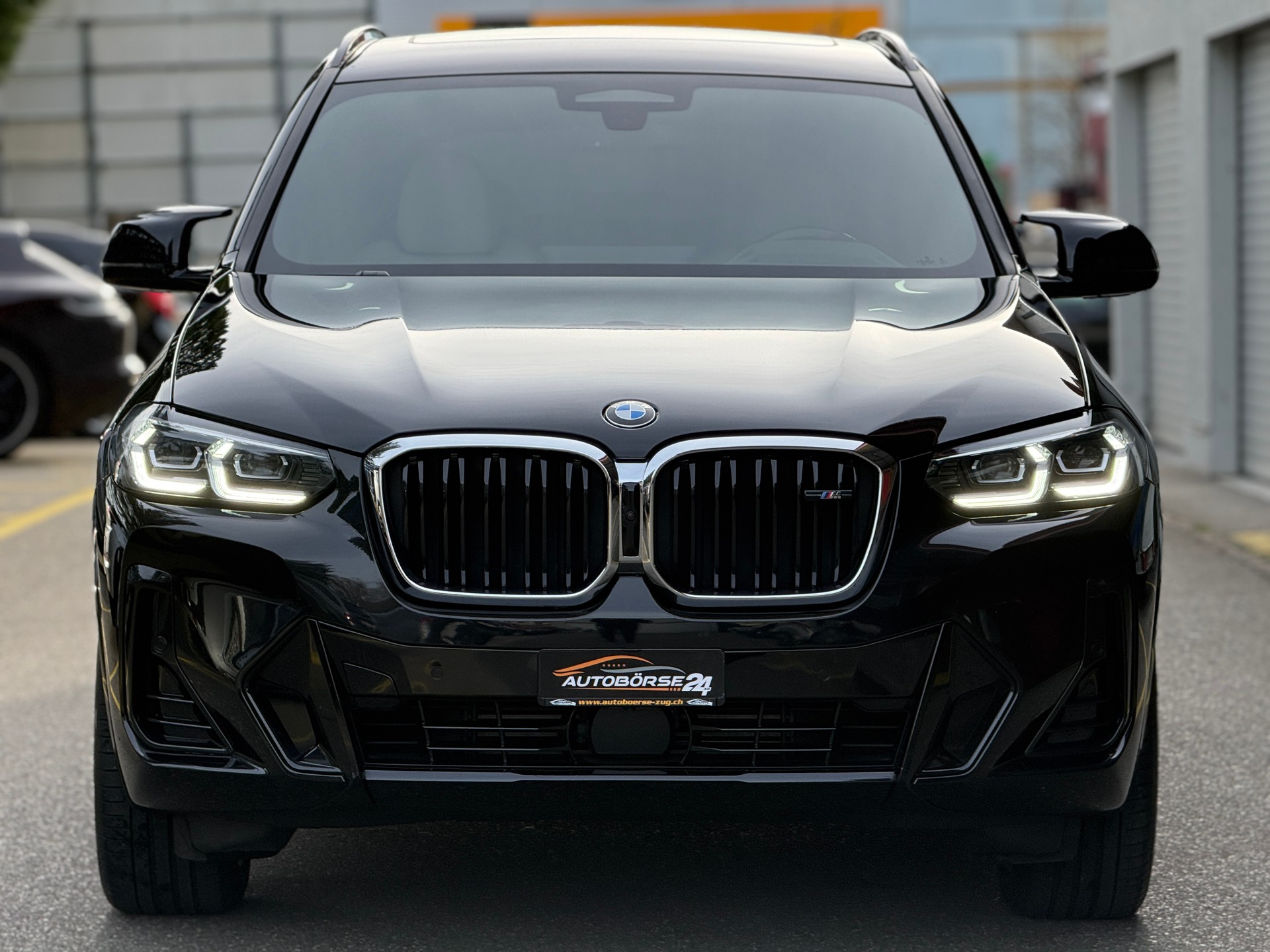 BMW X3 M40d-image-2