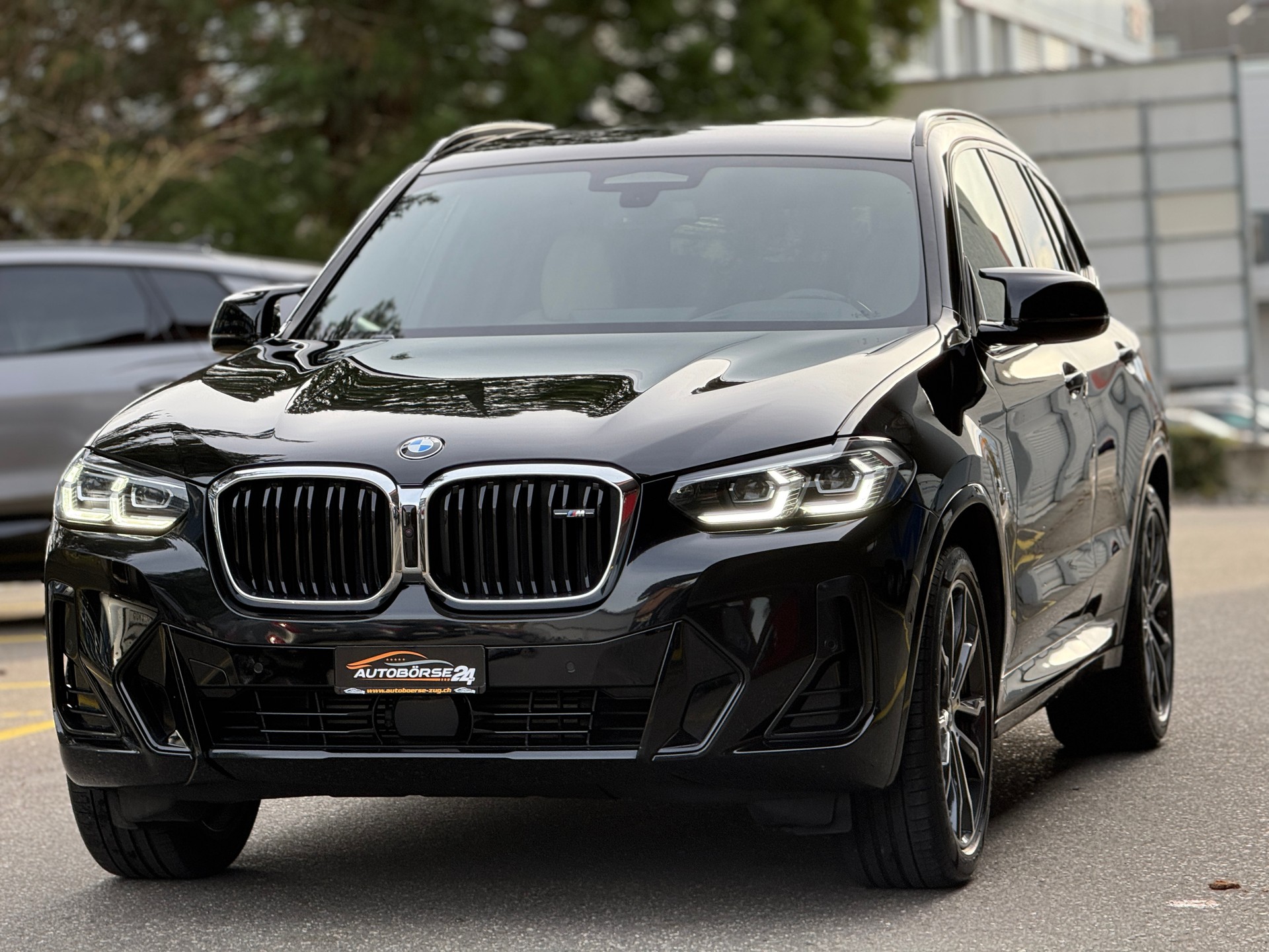 BMW X3 M40d-image-0