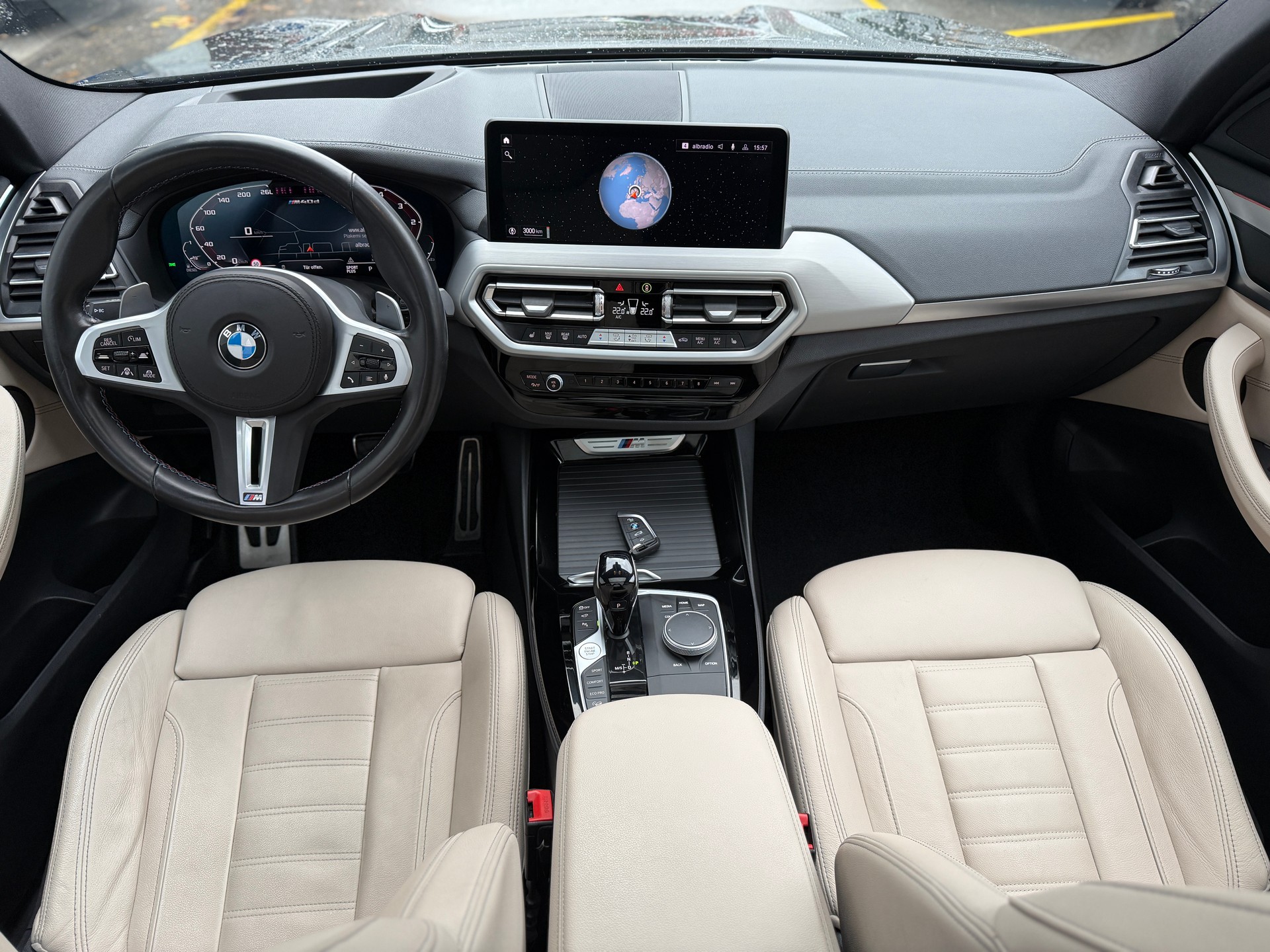 BMW X3 M40d-image-11