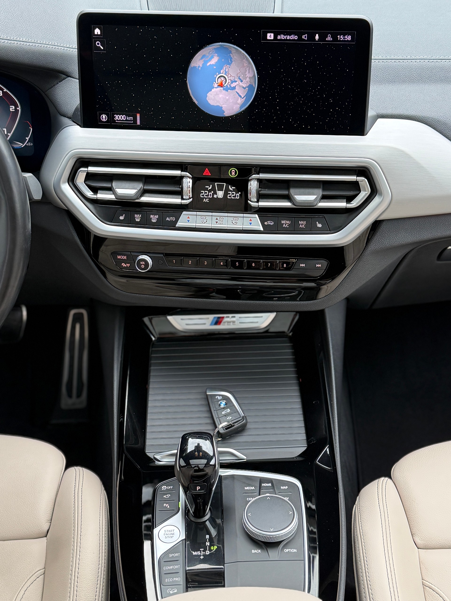 BMW X3 M40d-image-13