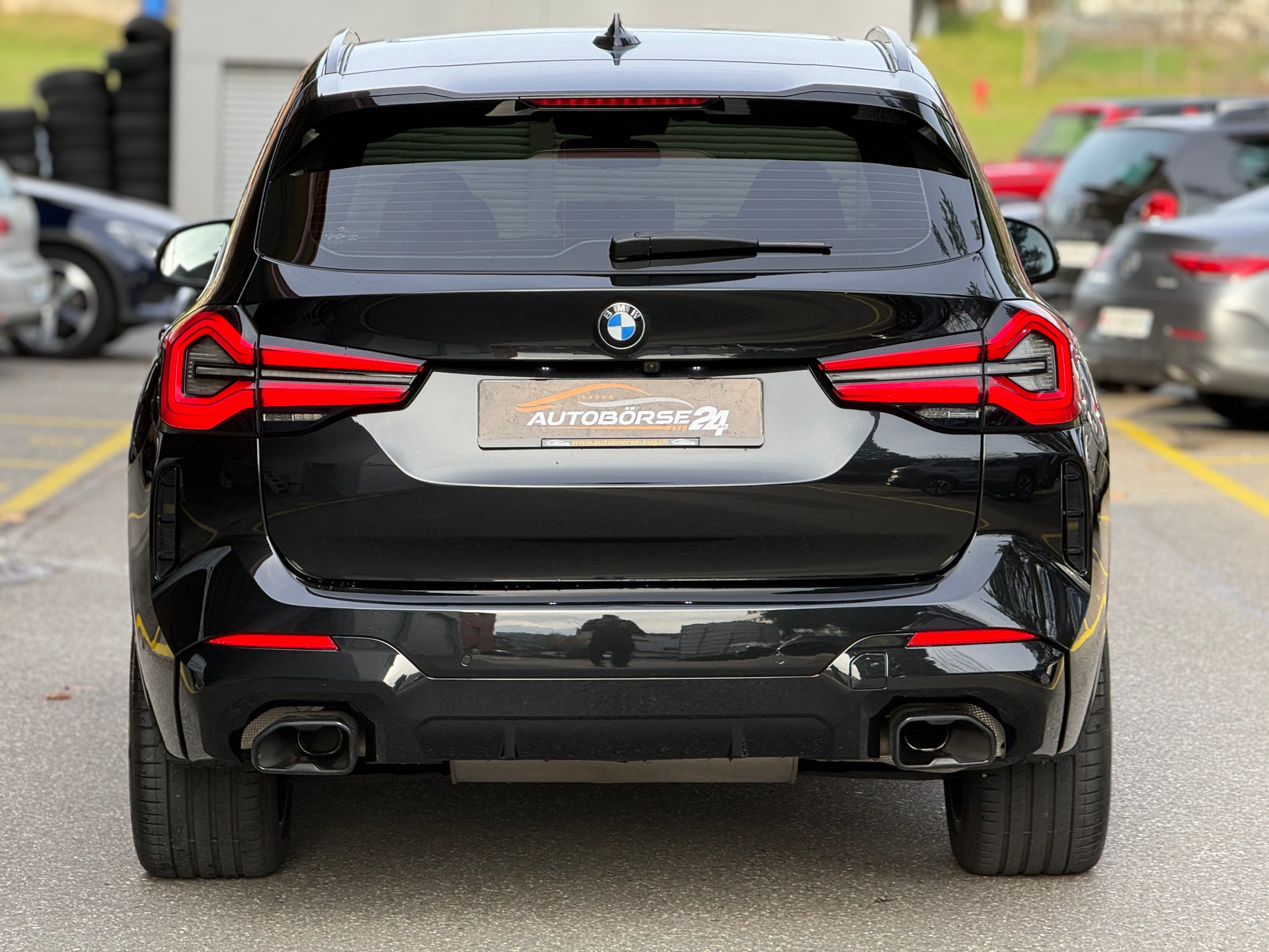 BMW X3 M40d-image-5