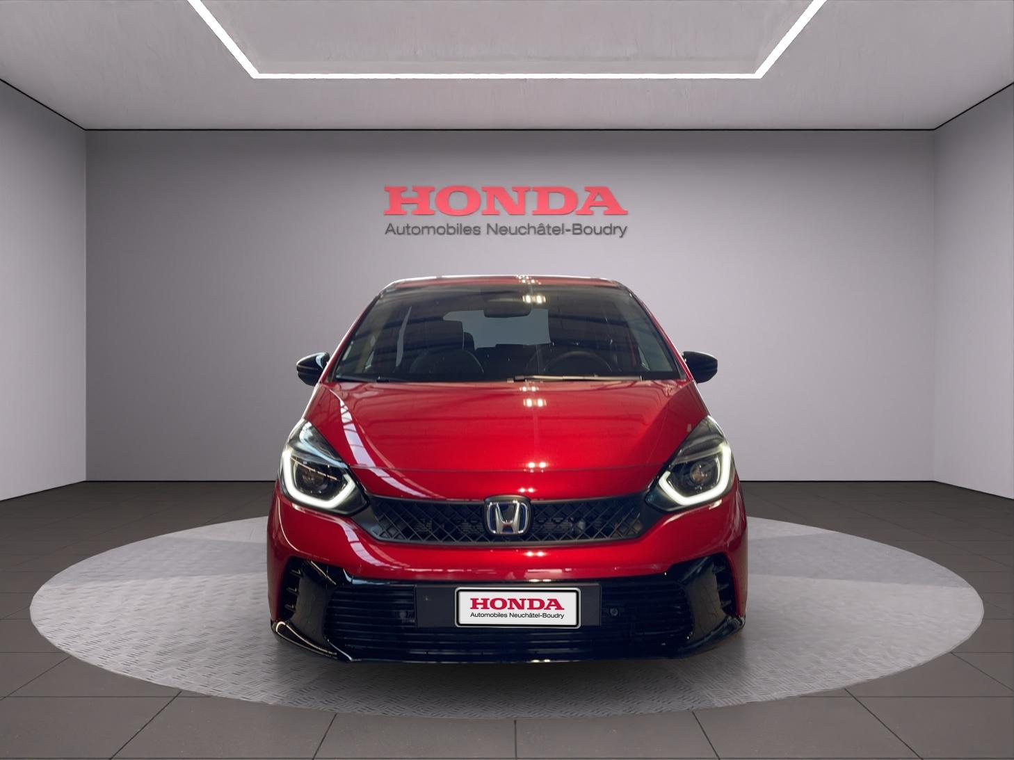 HONDA Jazz 1.5 i-MMD Advance Sport-image-2