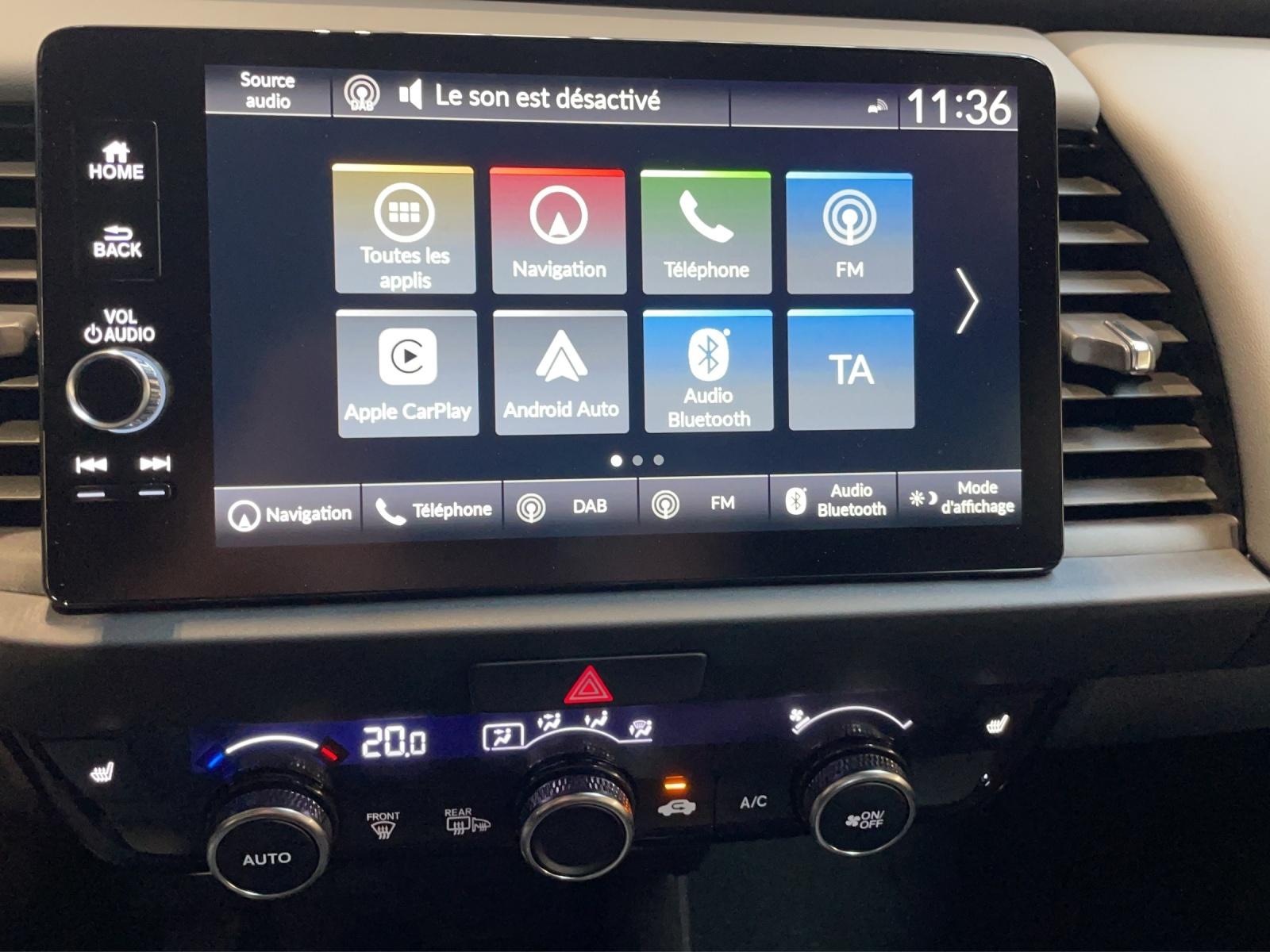 HONDA Jazz 1.5 i-MMD Advance Sport-image-25