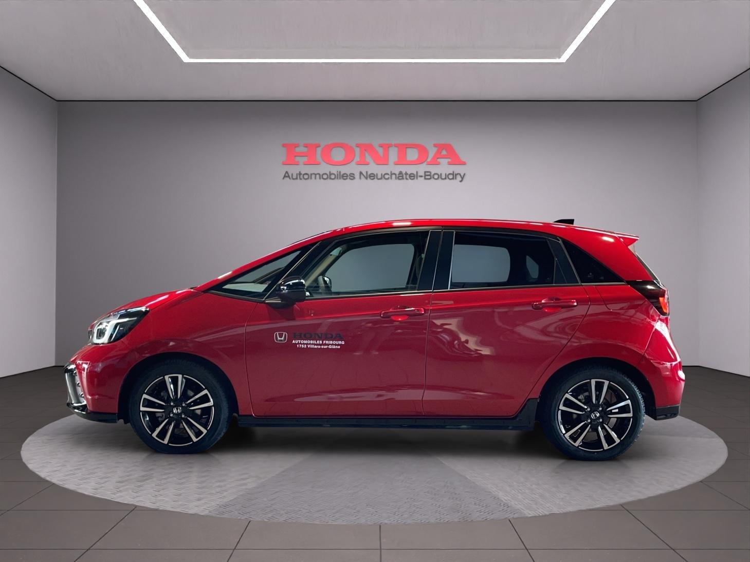 HONDA Jazz 1.5 i-MMD Advance Sport-image-4