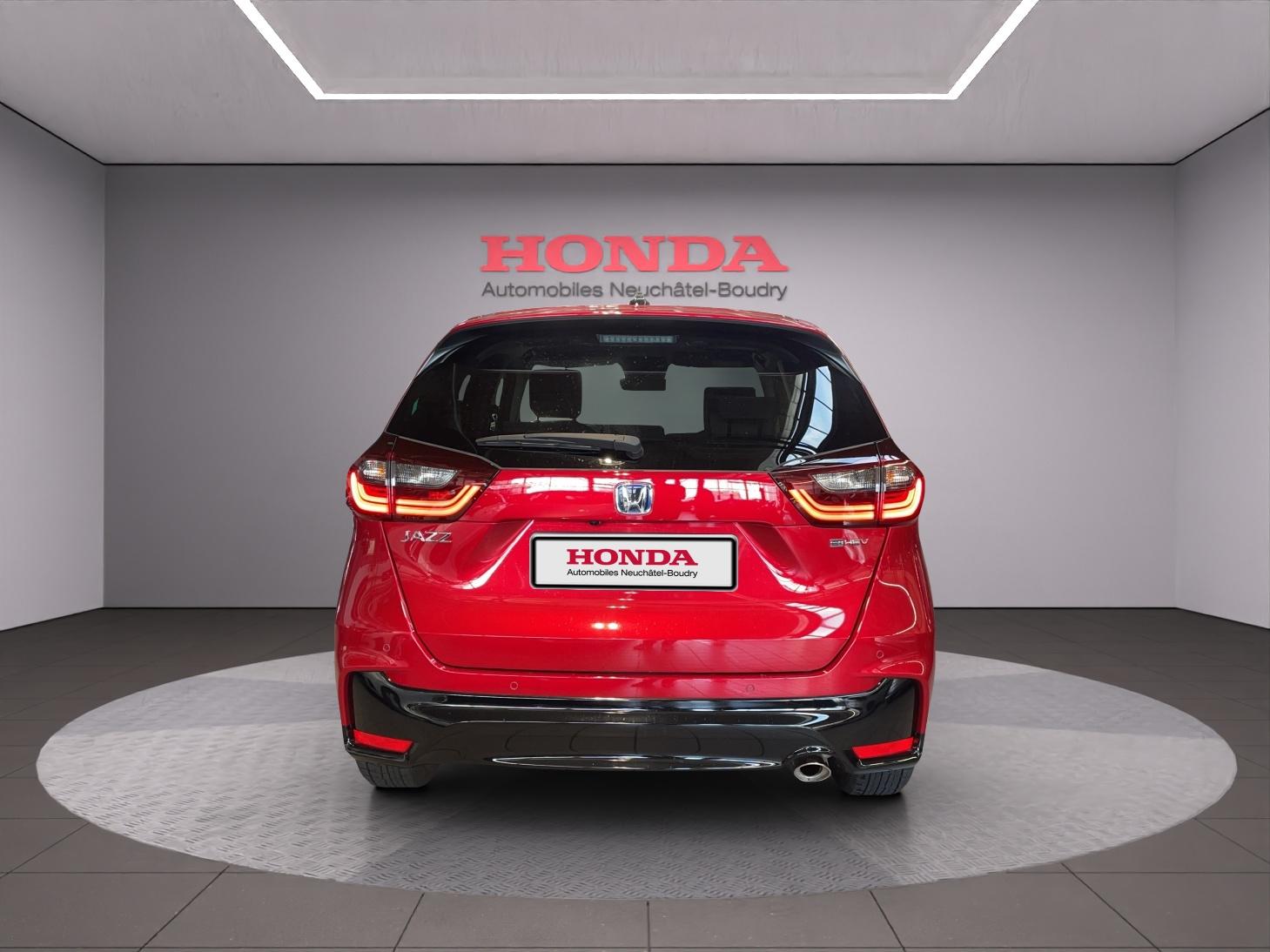 HONDA Jazz 1.5 i-MMD Advance Sport-image-6