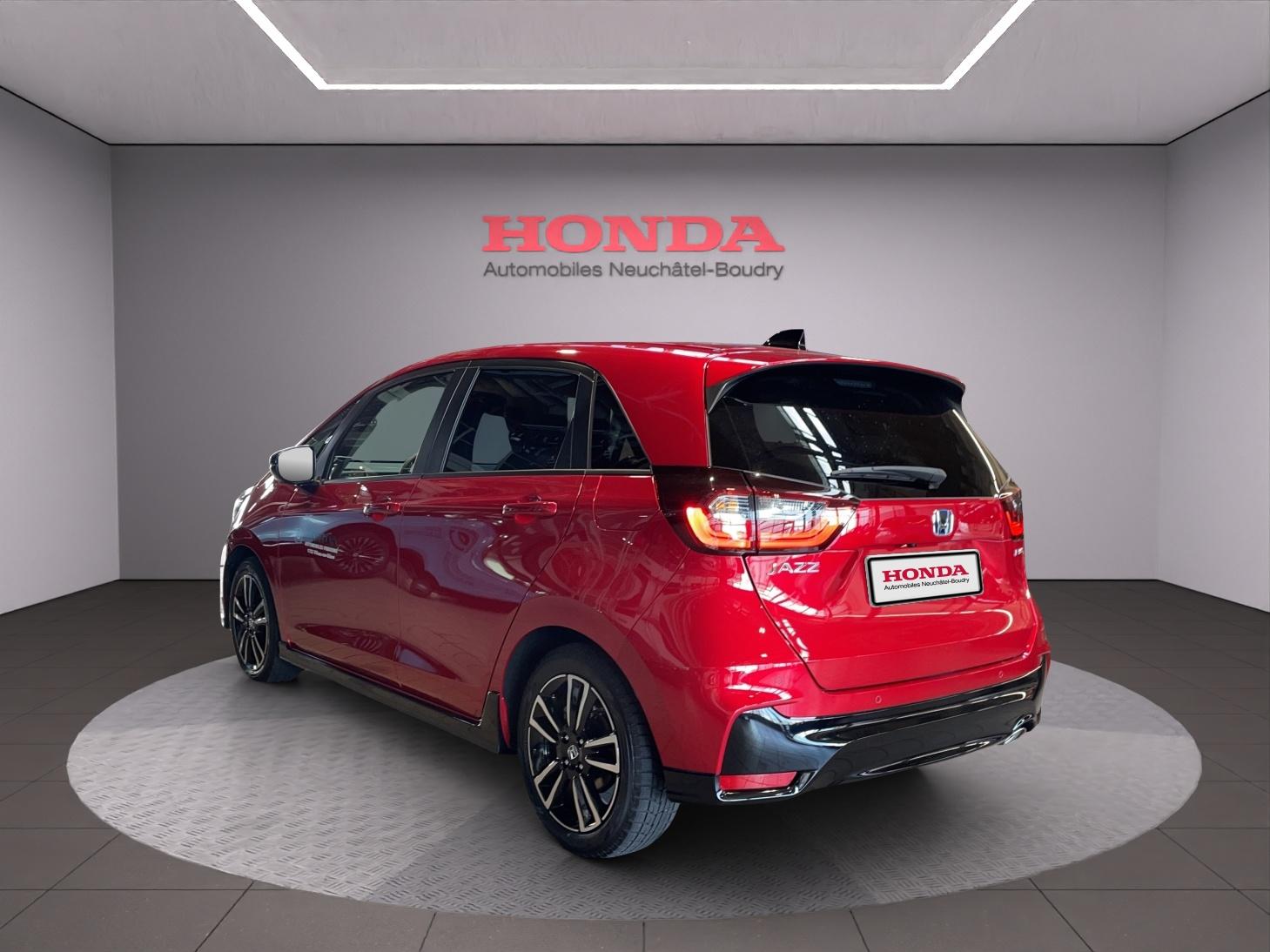 HONDA Jazz 1.5 i-MMD Advance Sport-image-5
