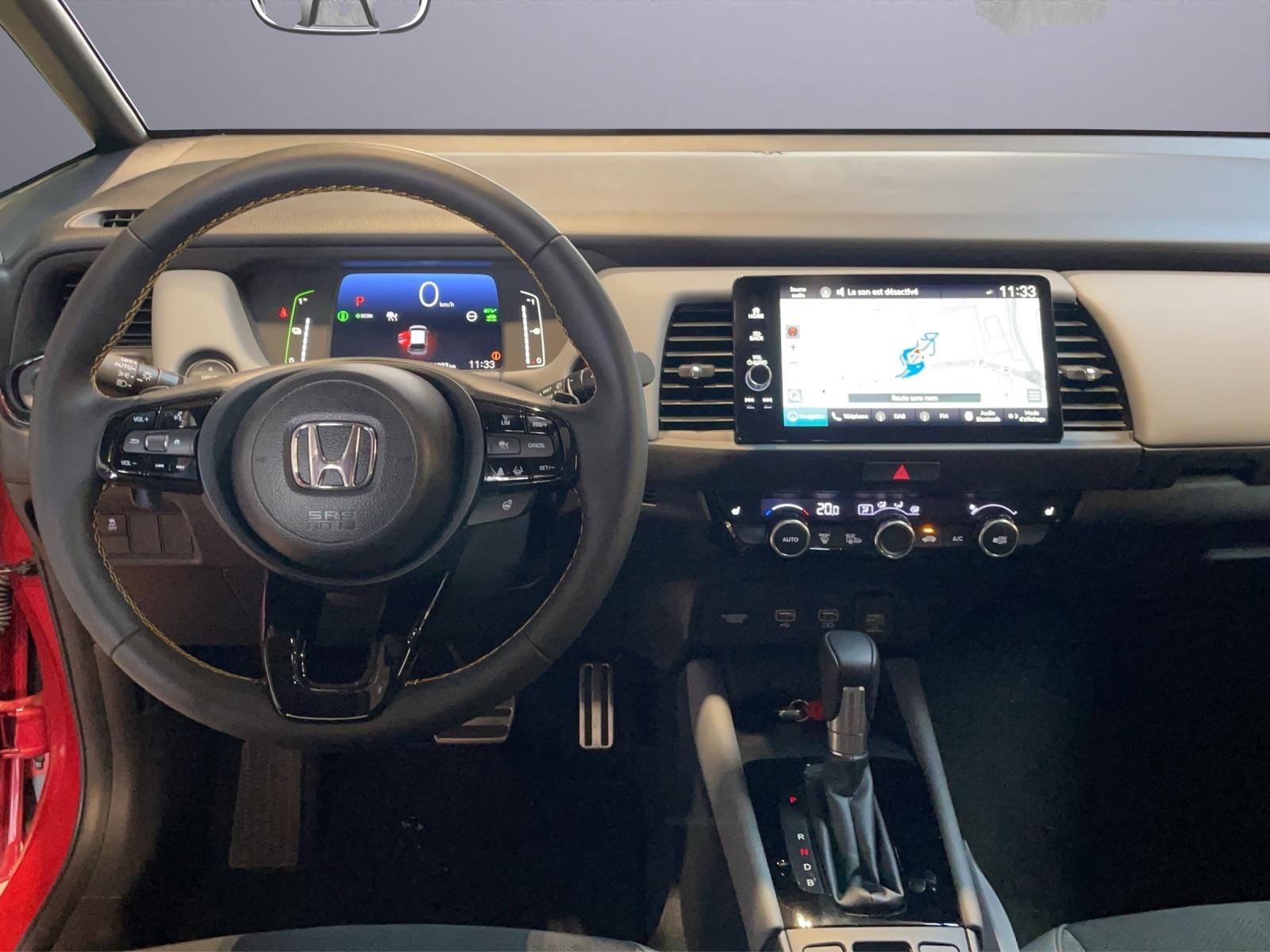 HONDA Jazz 1.5 i-MMD Advance Sport-image-26