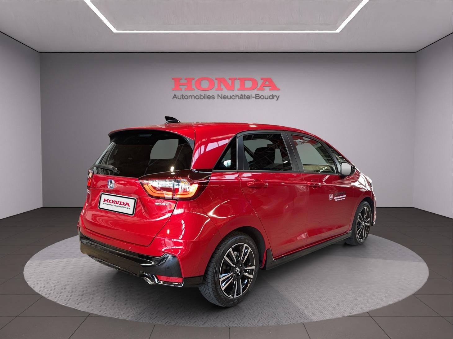 HONDA Jazz 1.5 i-MMD Advance Sport-image-7