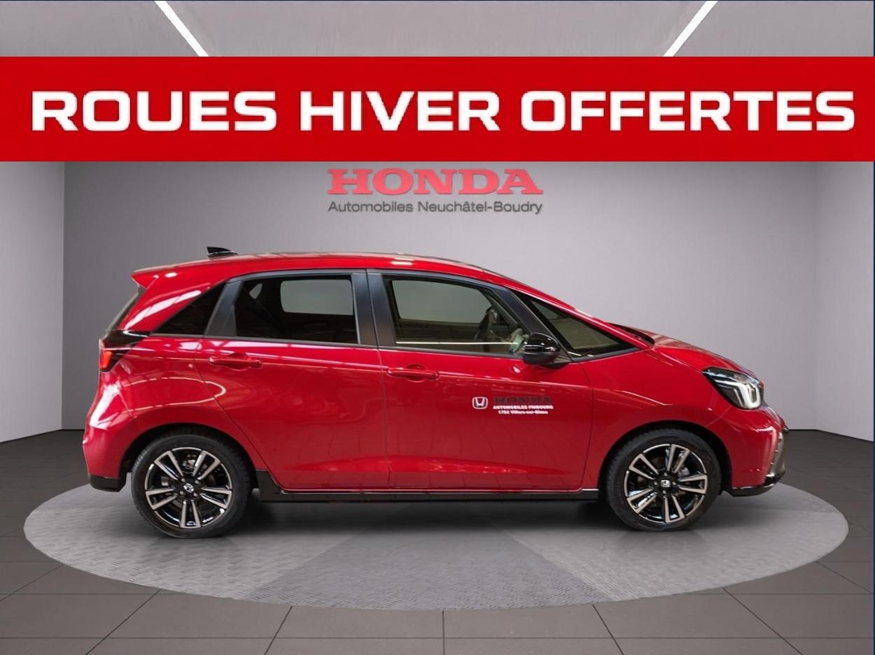 HONDA Jazz 1.5 i-MMD Advance Sport-image-0