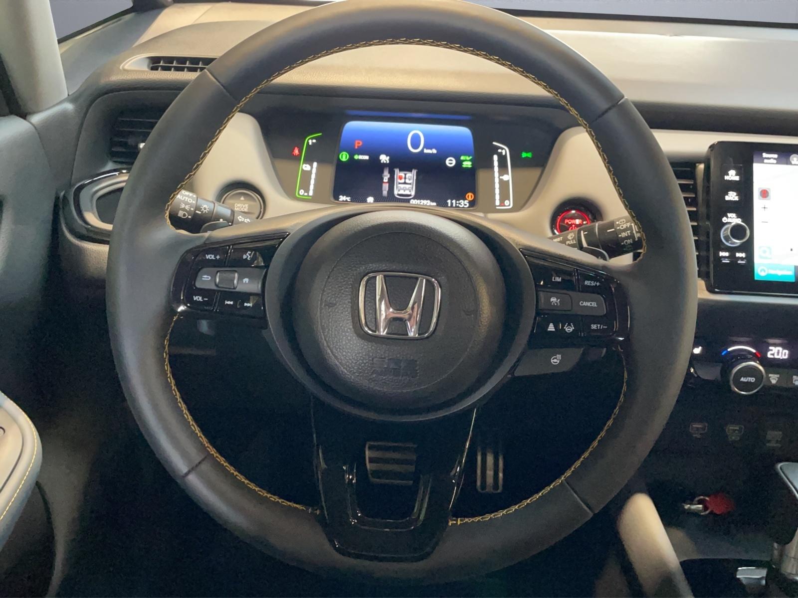 HONDA Jazz 1.5 i-MMD Advance Sport-image-27