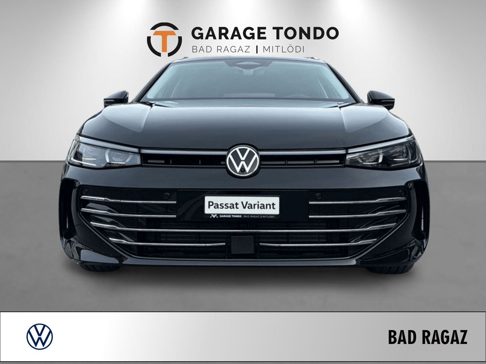 VW Passat Variant 2.0 TDI Elegance DSG-image-1